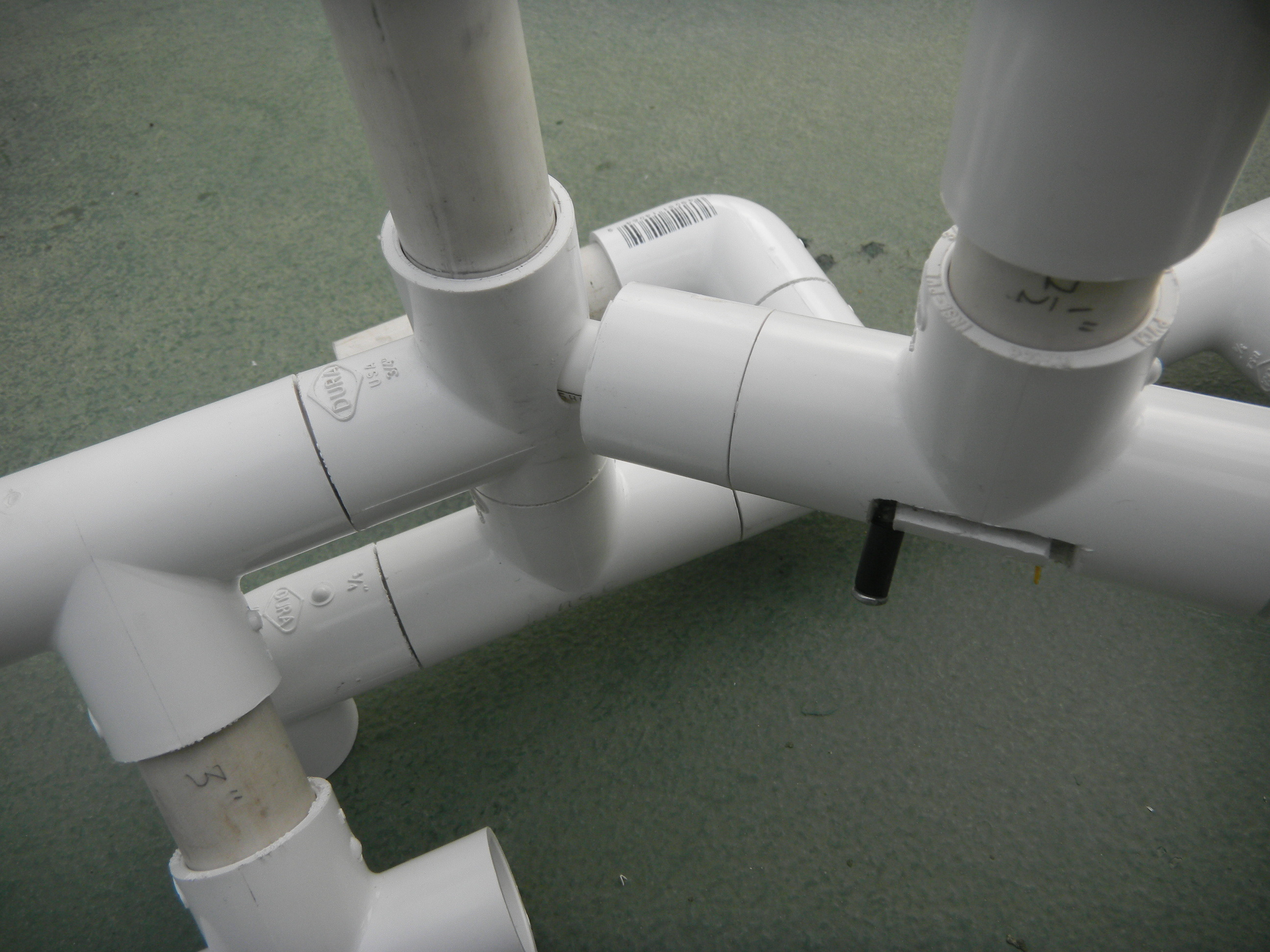 PVC Pool Hose Reel