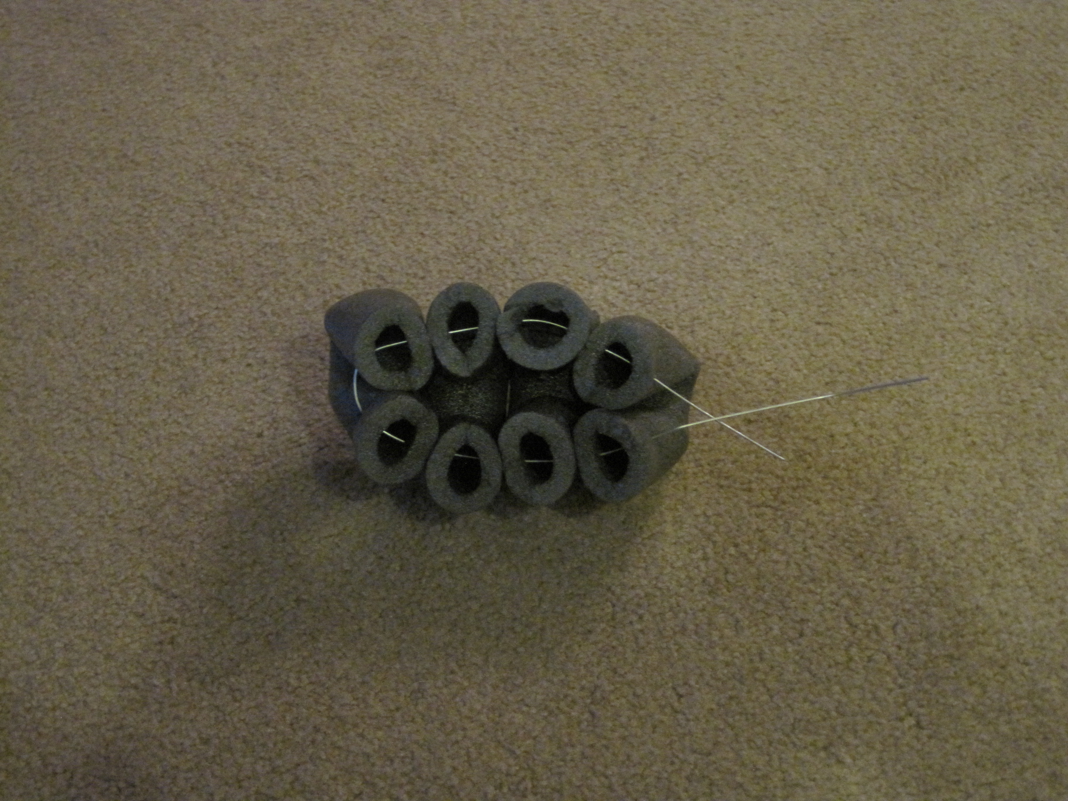 New Project: Mech Warrior Costume