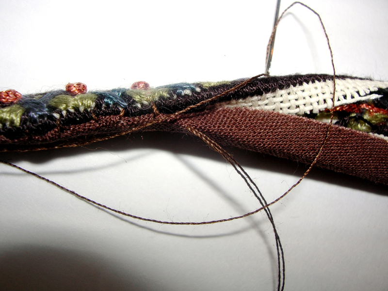New Project: Weekend Boho Sandals