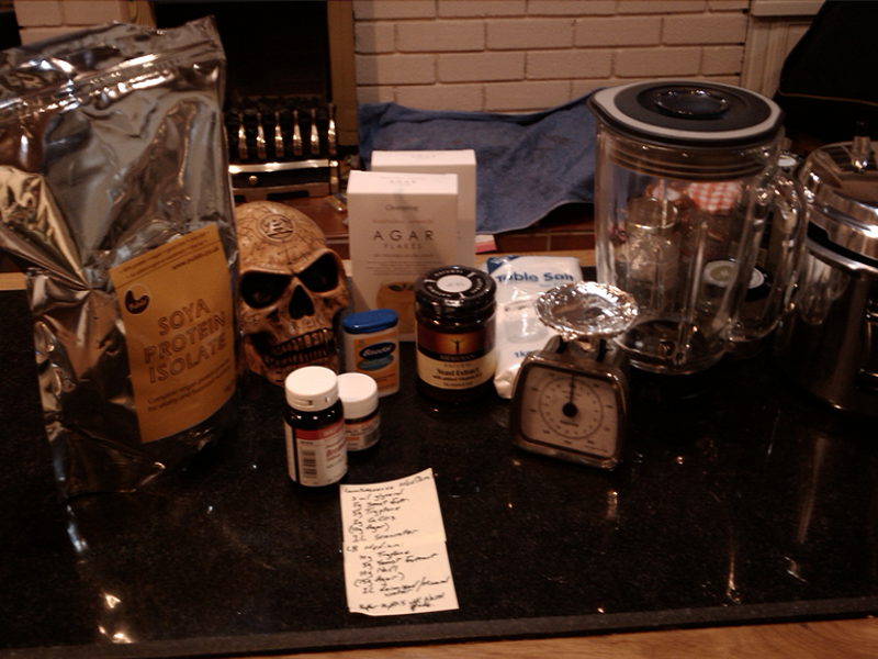 How to: Make Bacterial Broth/Agar