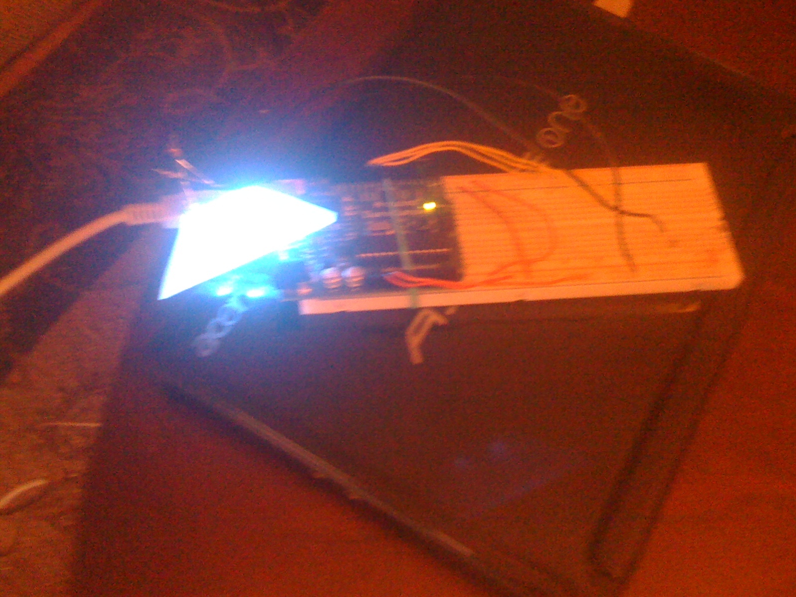 New Project: 4-Foot Wooden Digital Clock