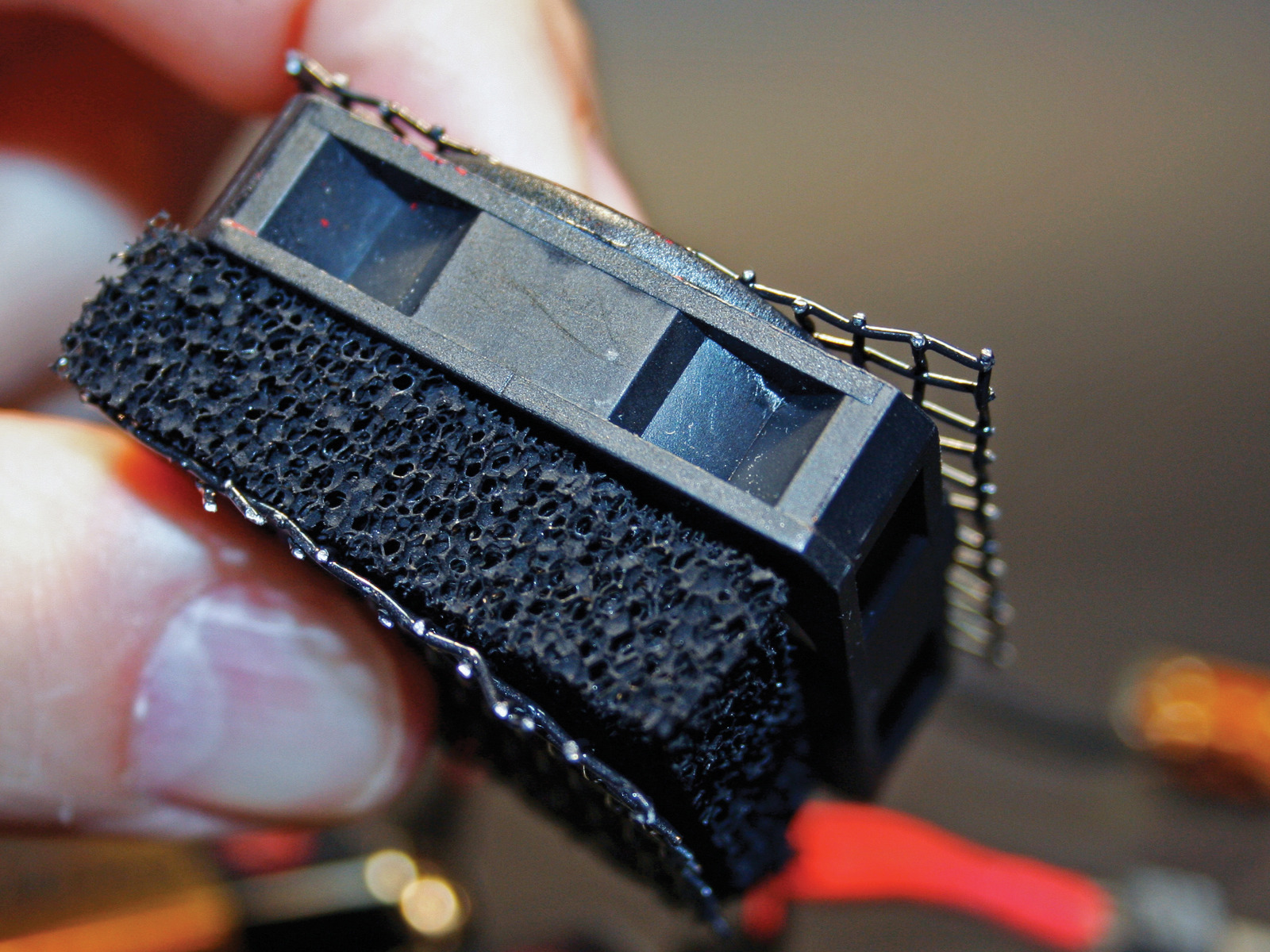 New Project: Mini Fume Extractor