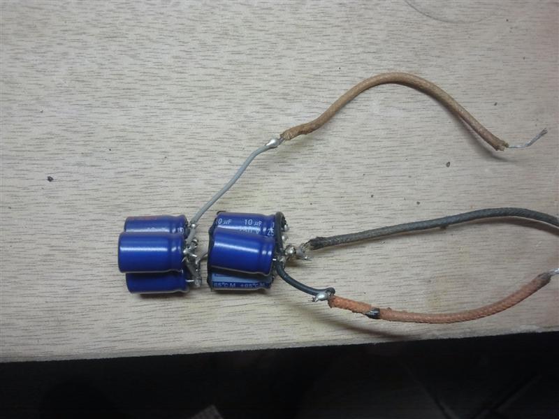 Capacitor Rebuilding for Fun or&nbsp;Profit