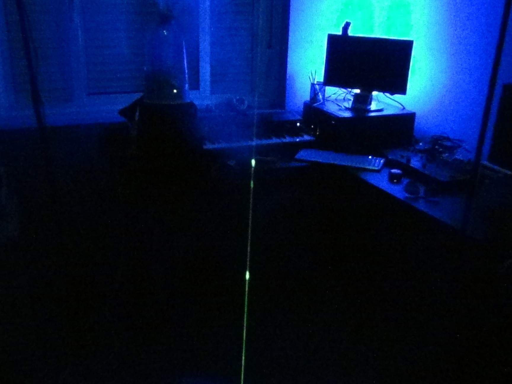 Laser Harp (Frameless – Open&nbsp;Source)