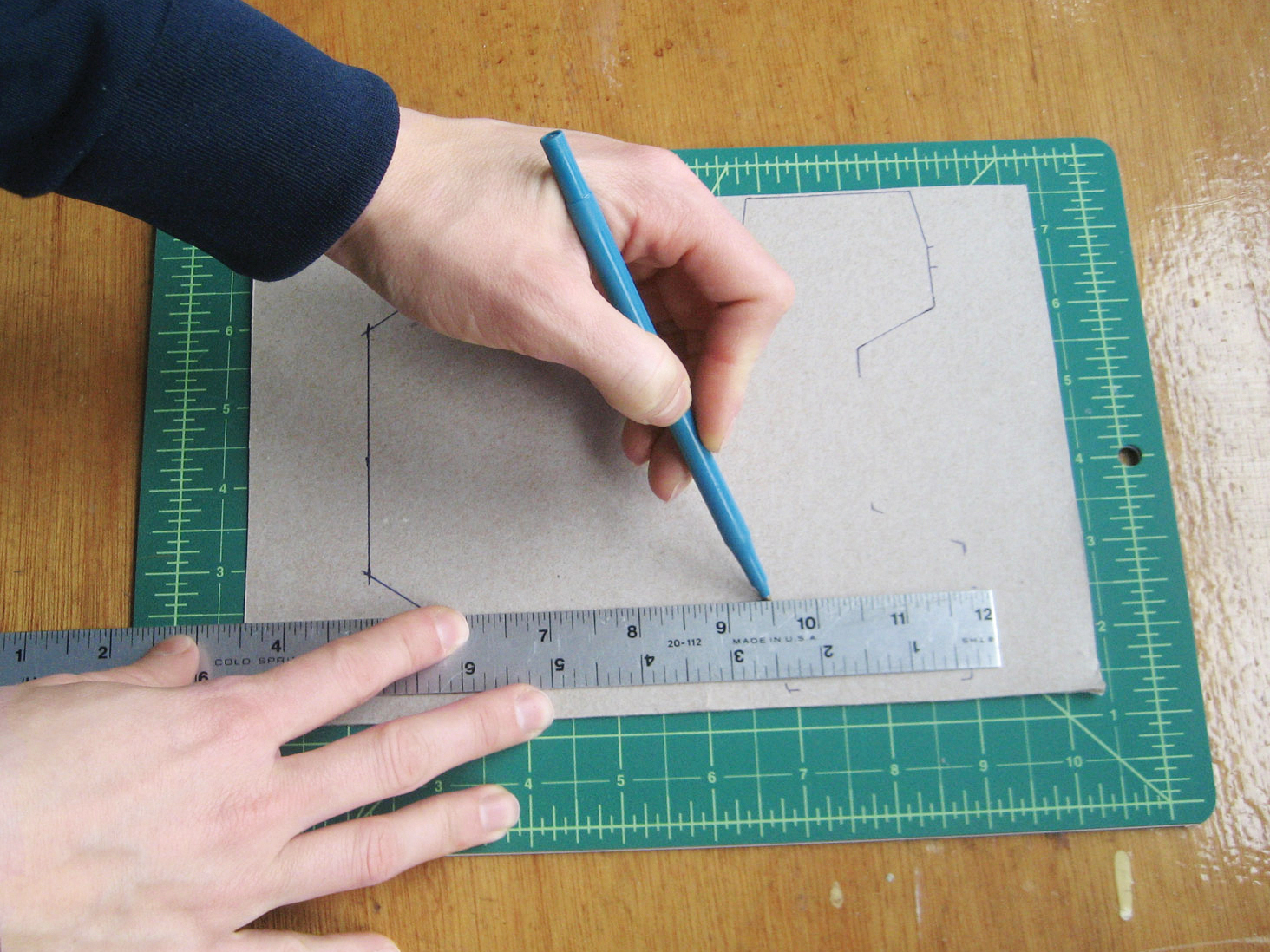 New Project: Repurpose Your Cereal Boxes