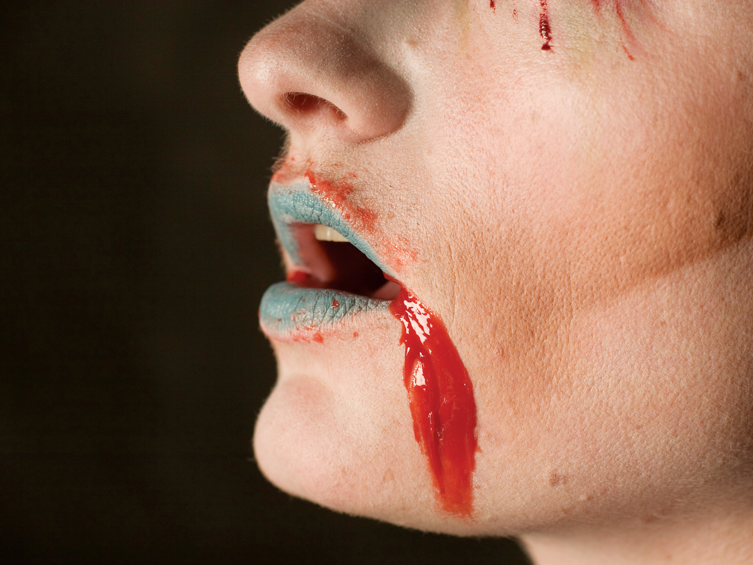 Vampire&nbsp;Make-Up