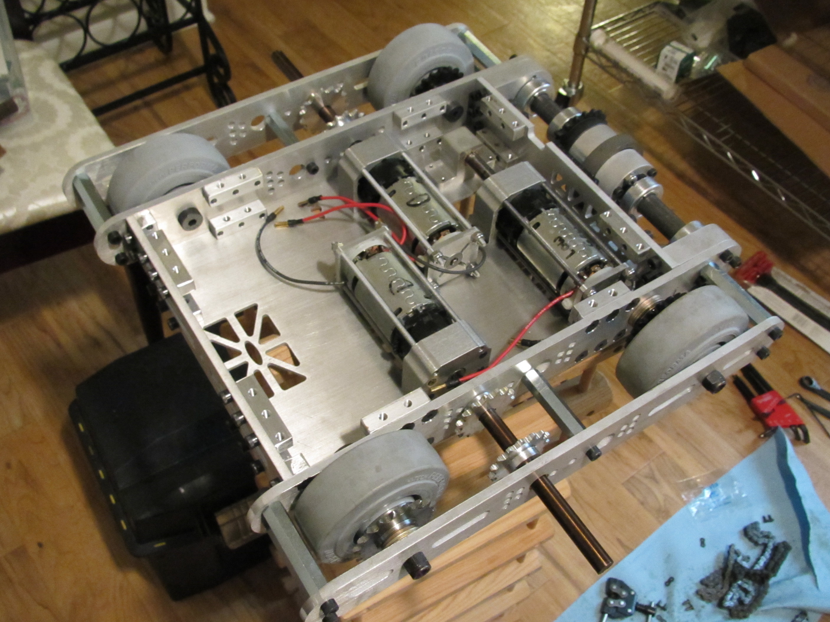 30lb Fighting Robot-&nbsp;Nyx