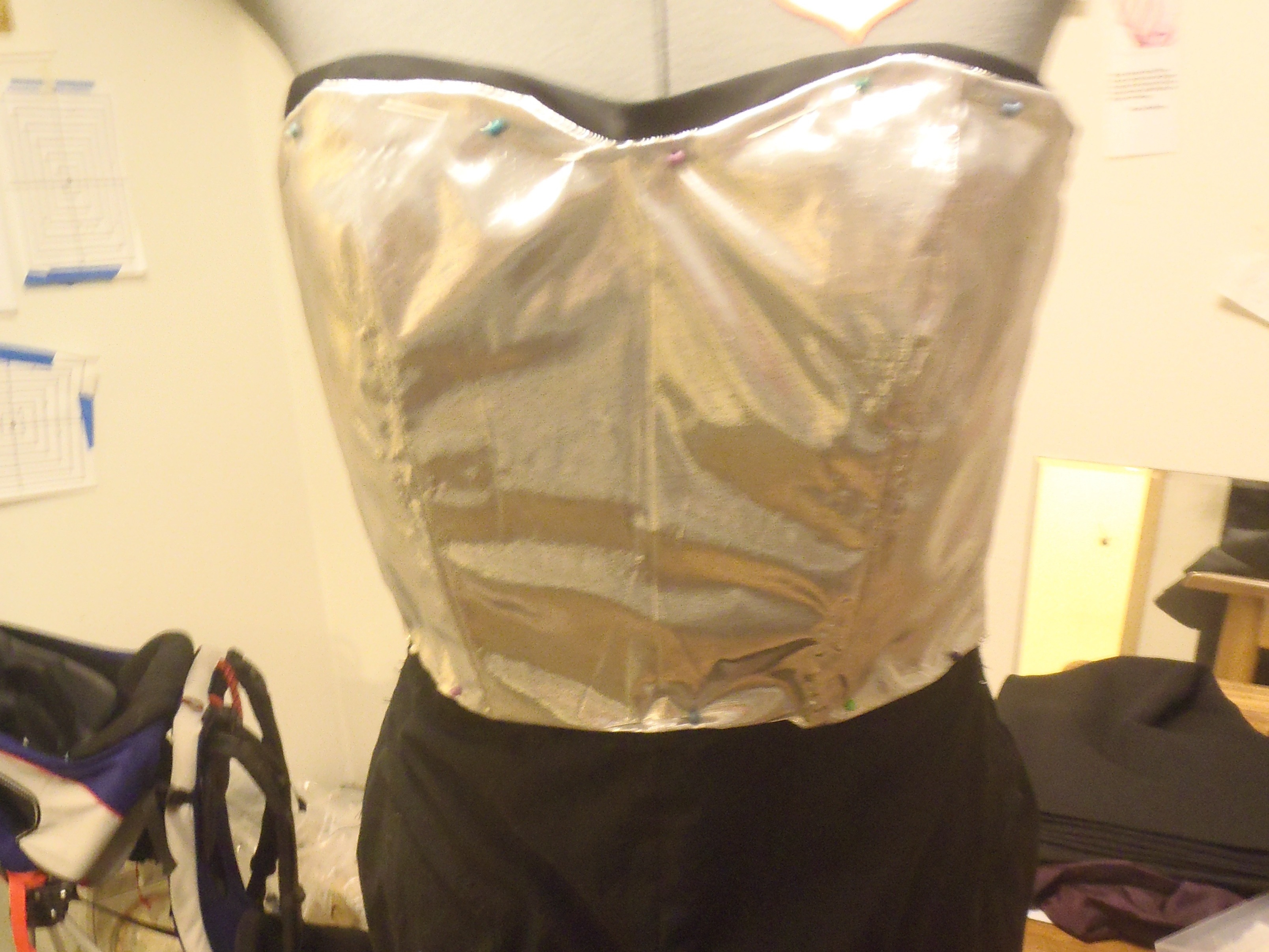 Katniss Glowing Embers&nbsp;Costume