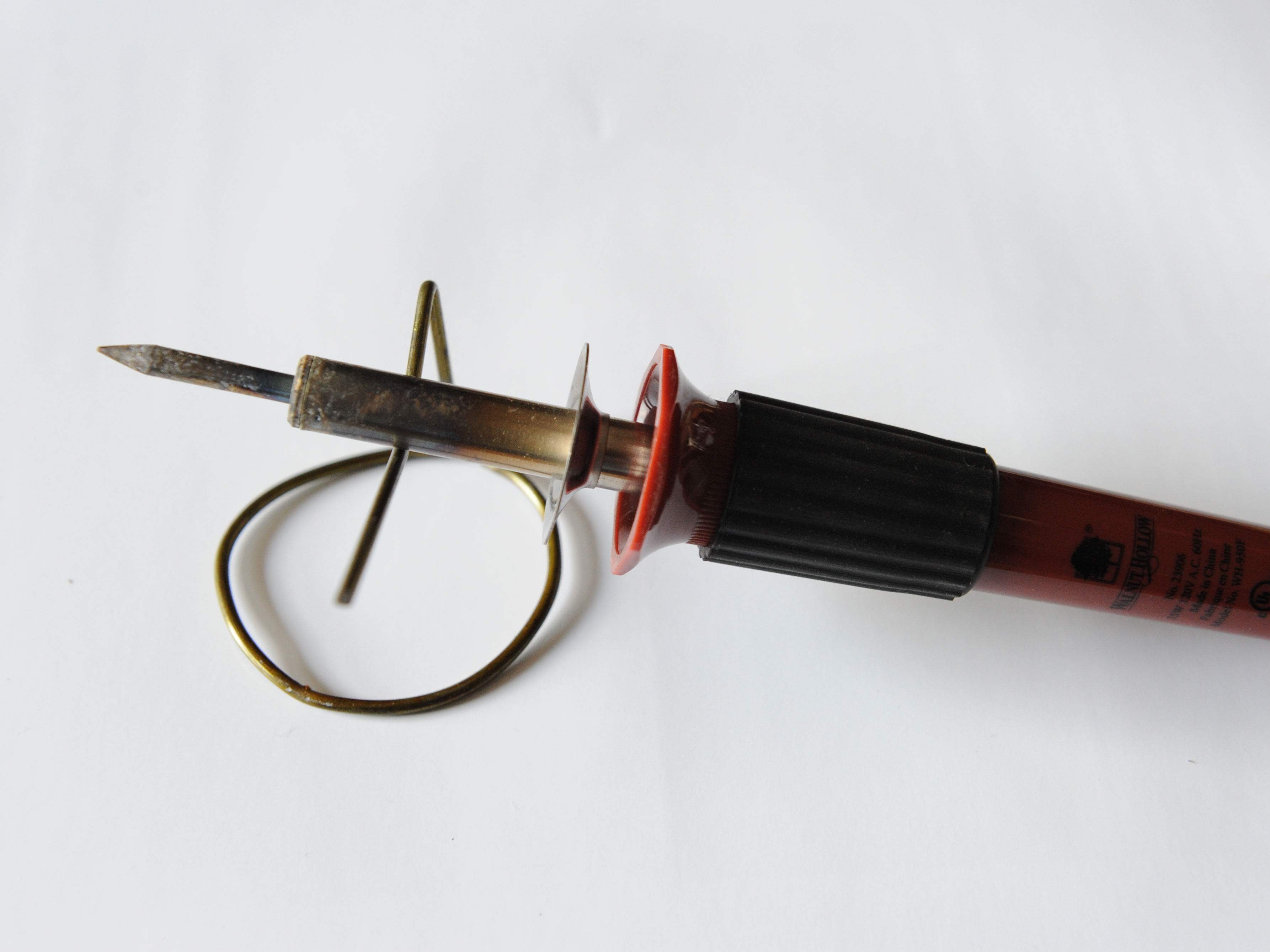 DIY Soldering Iron&nbsp;Stand