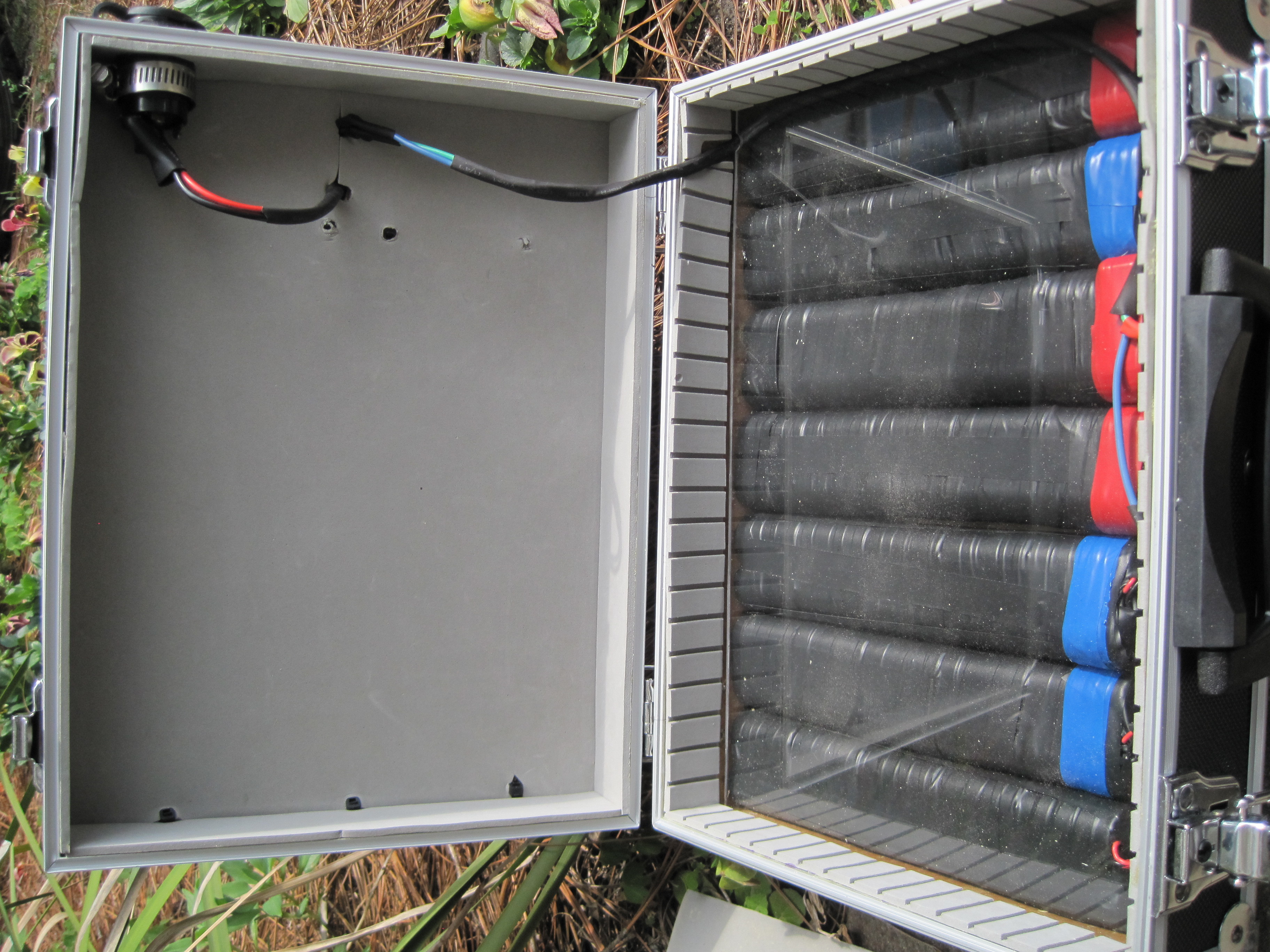 New Project: Solar Laptop/Device Charger