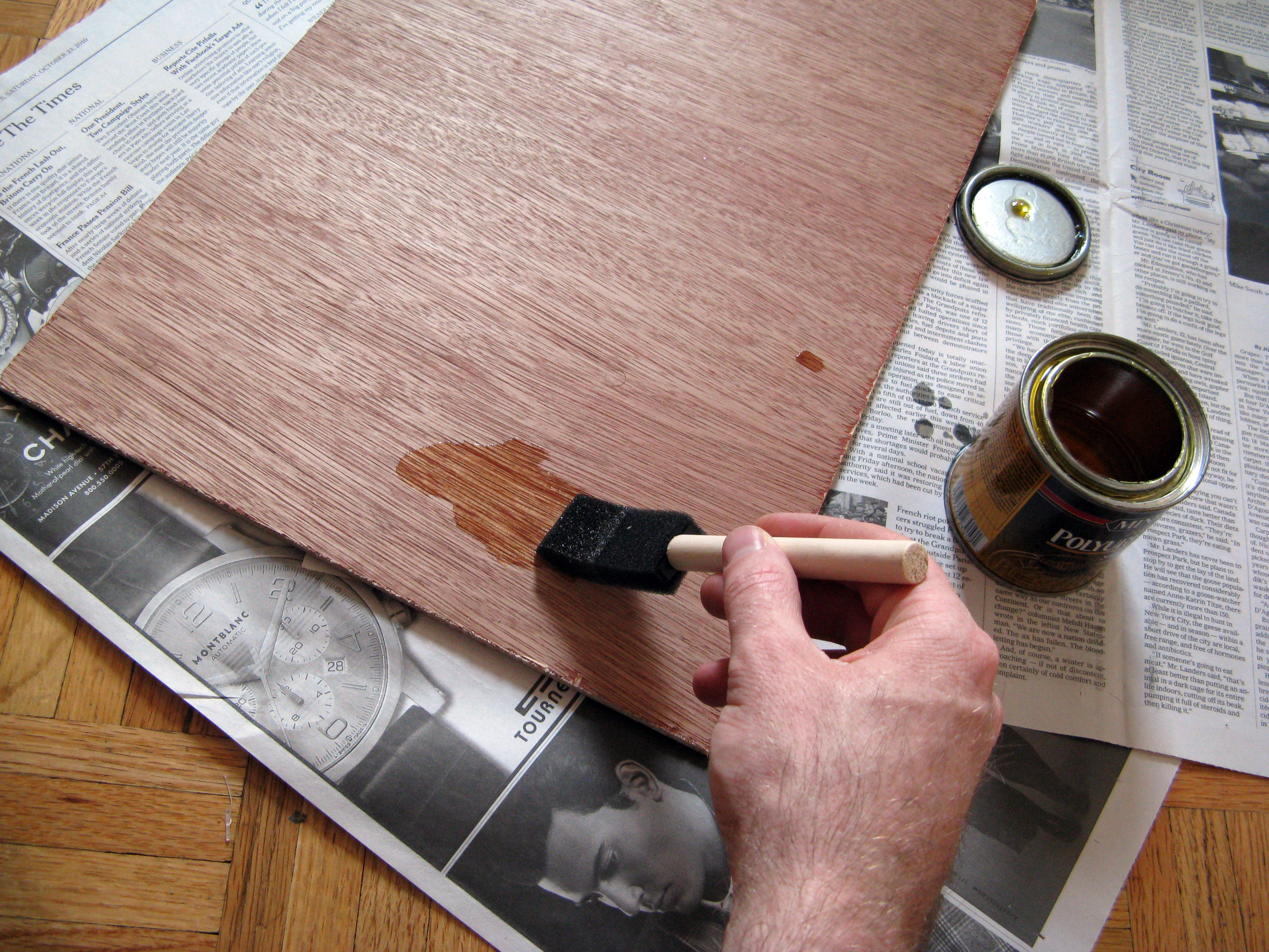 How to Preserve a Candy&nbsp;Portrait