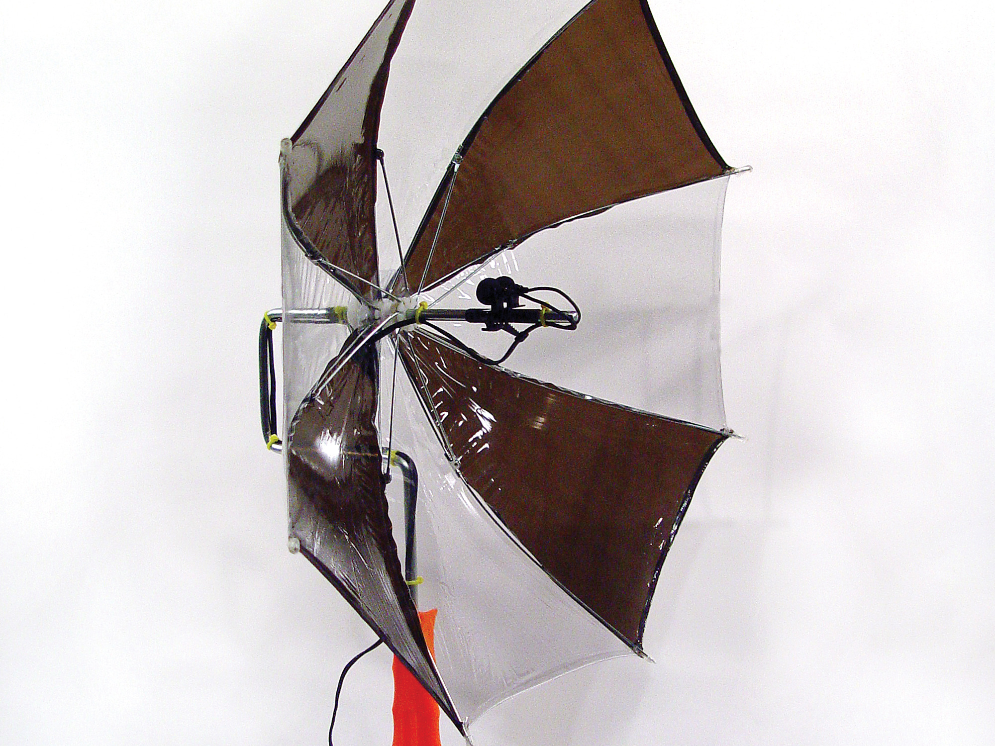 Parabolic&nbsp;Microphone