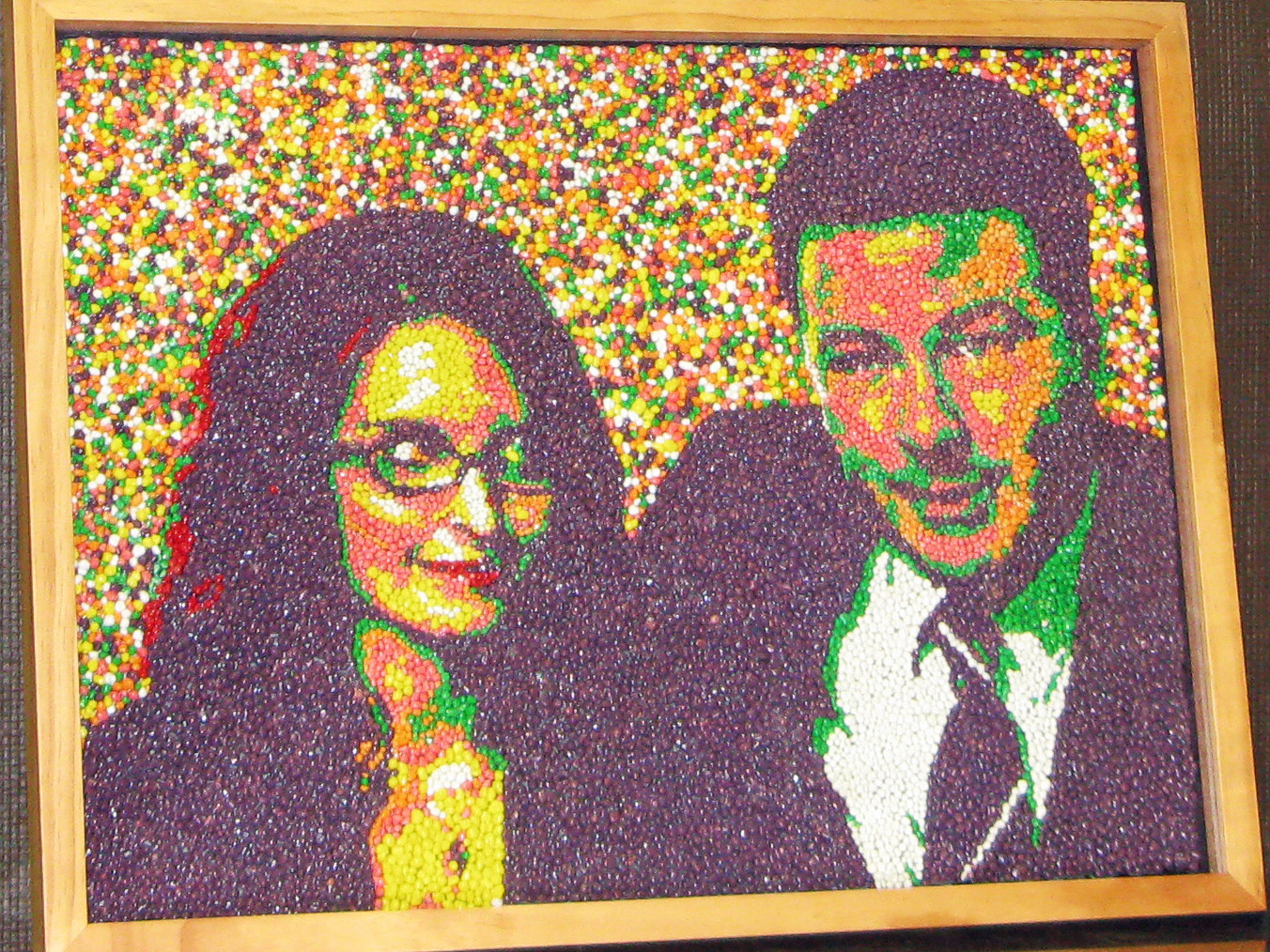 How to Preserve a Candy&nbsp;Portrait