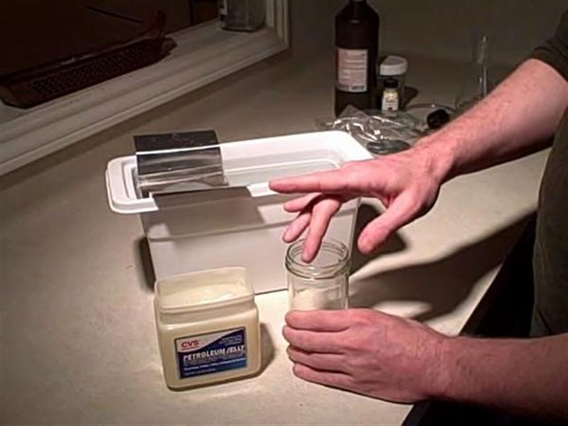 Collect Oxygen Over&nbsp;Water