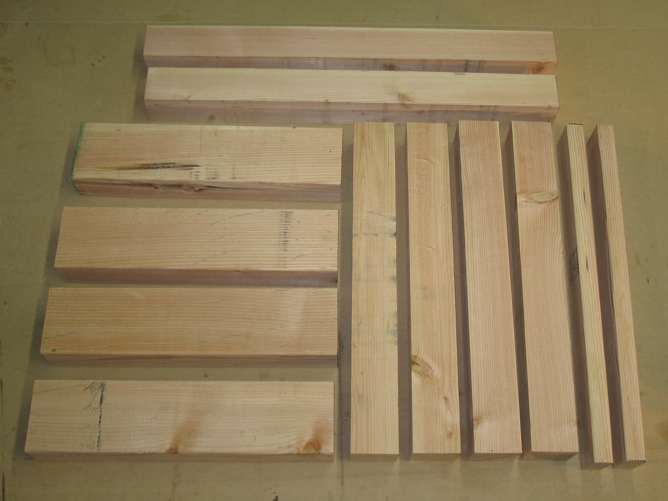 New Project: Workhorses