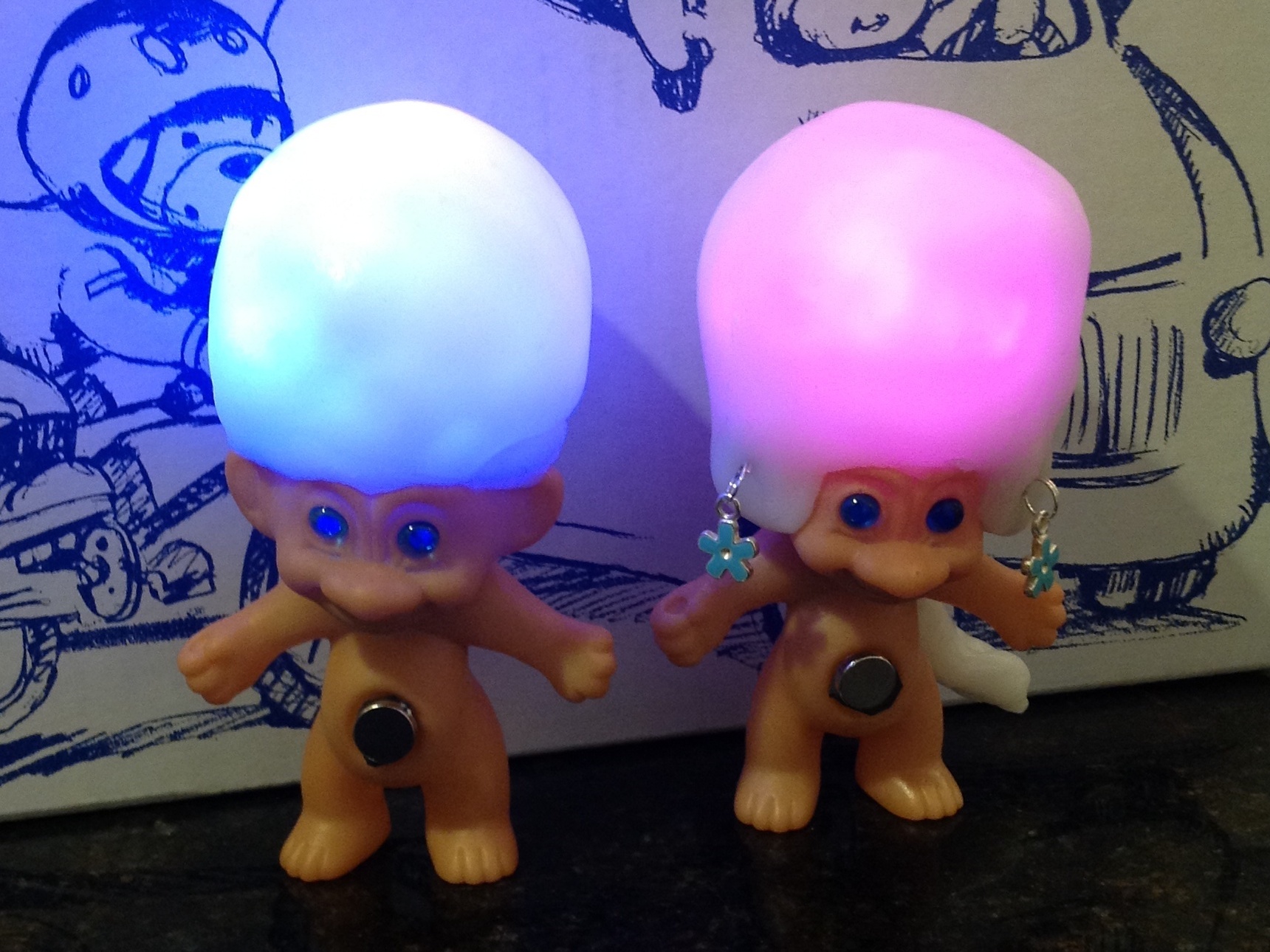 New Project: TrollLight