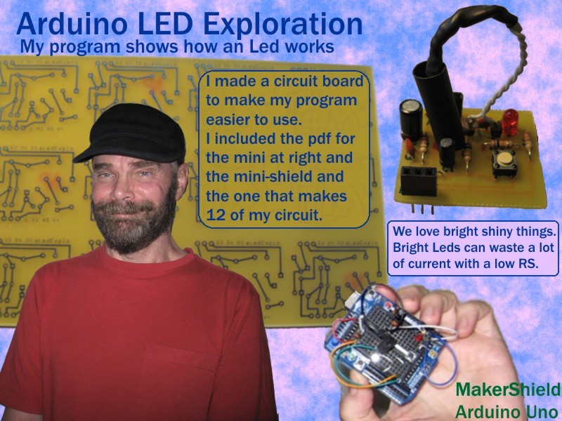 New Project: Arduino LED Exploration