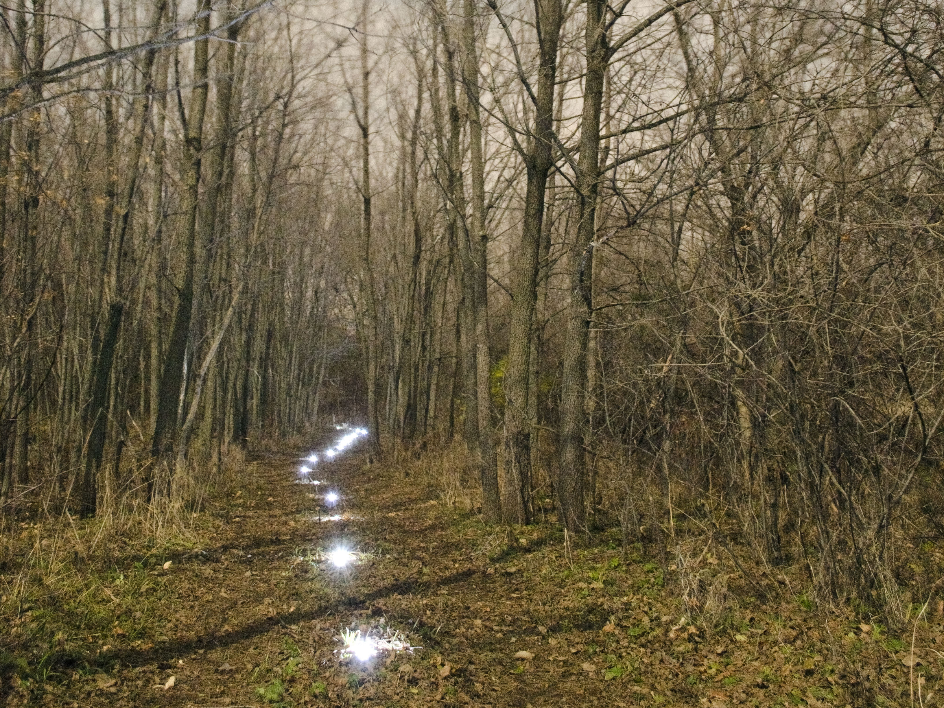 New Project: Extreme LED Throwies