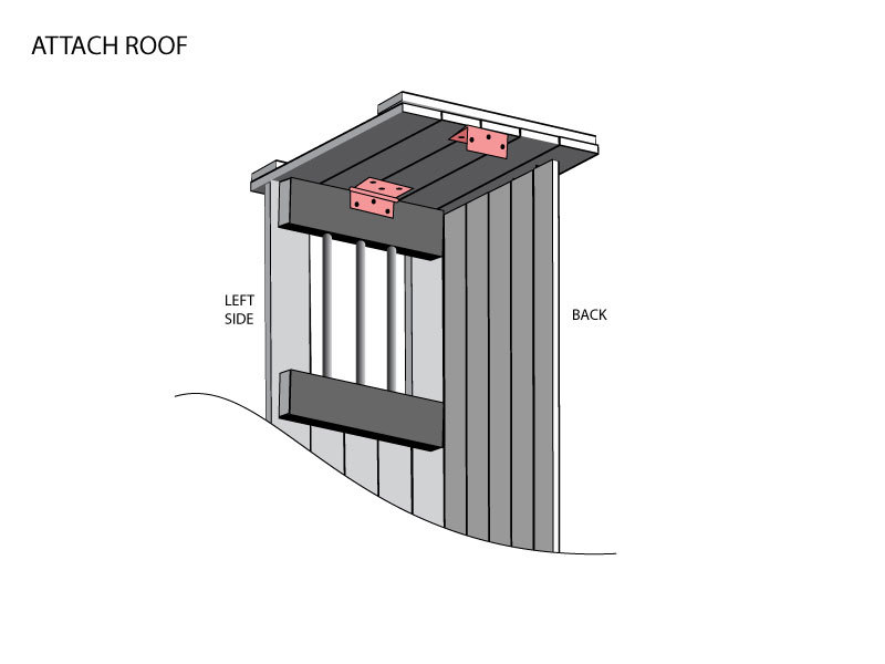 Scary Ticket Booth Build