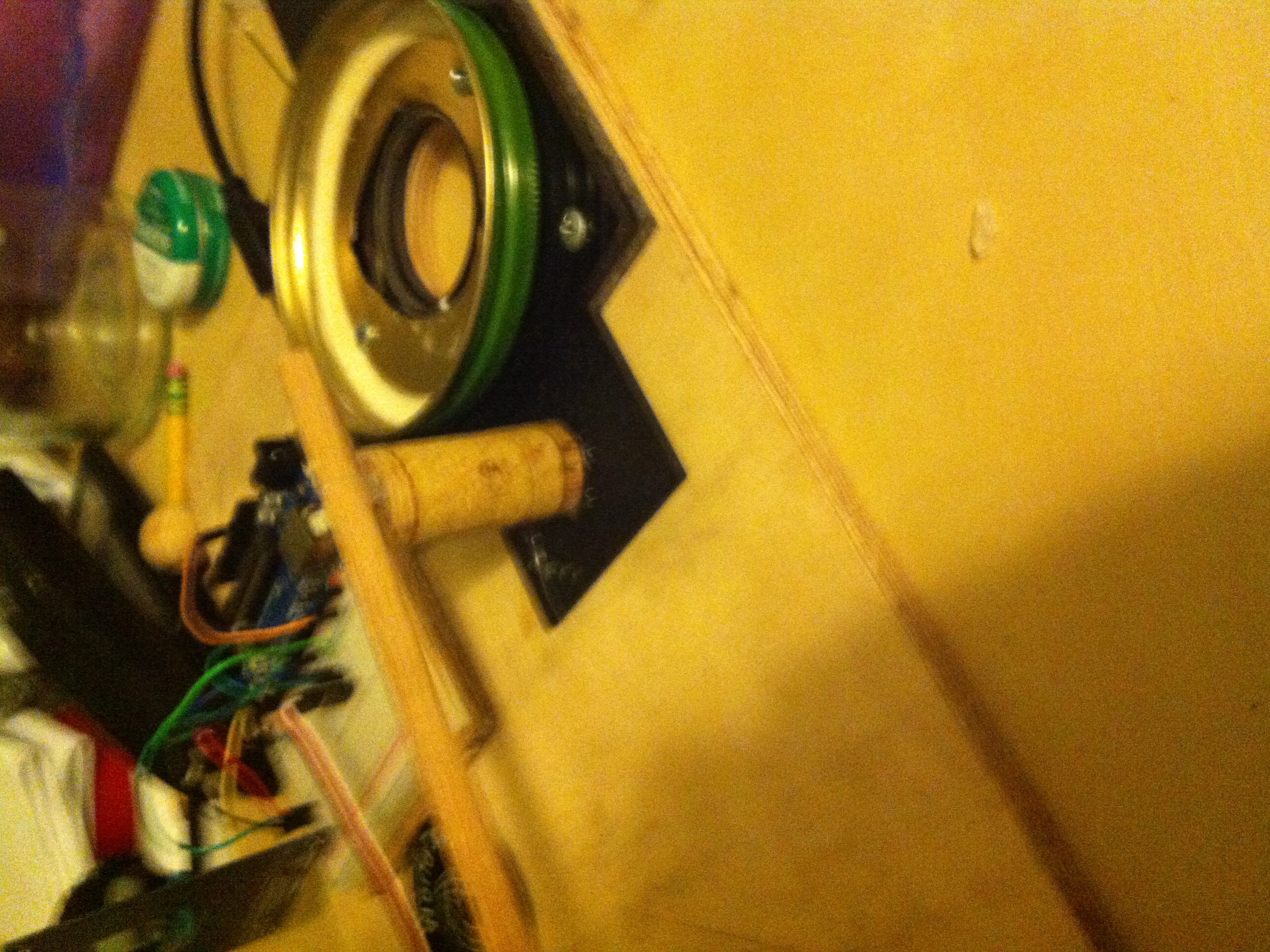 New Project: Automatic Pet Feeder