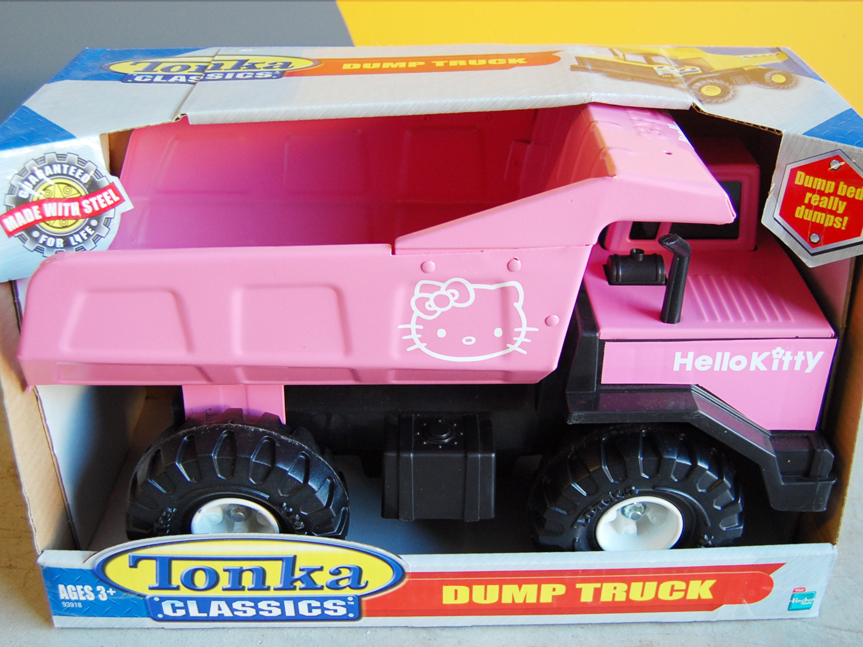 New Project: Kustom Tonkas