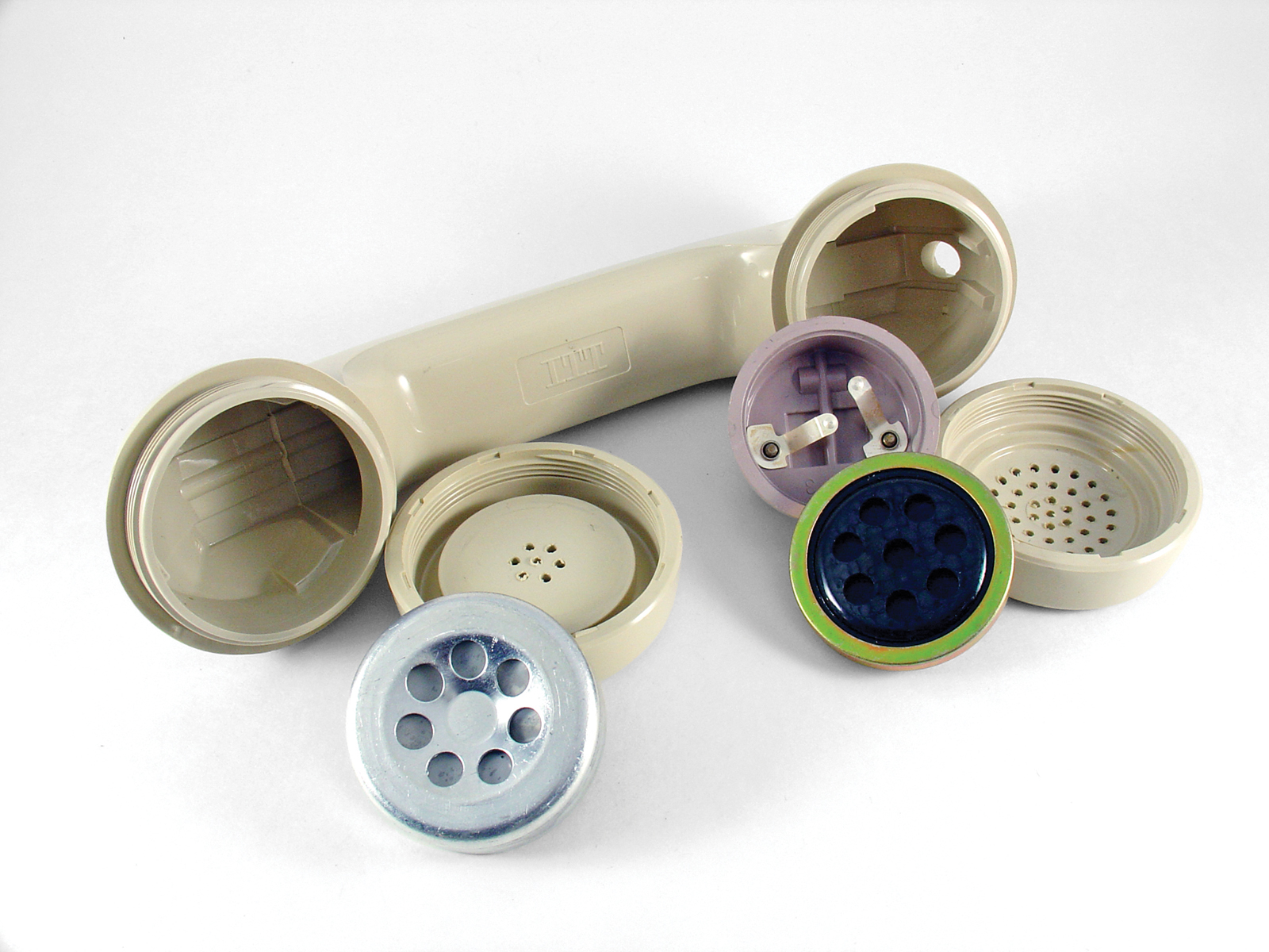 New Project: Retro Wireless Handset