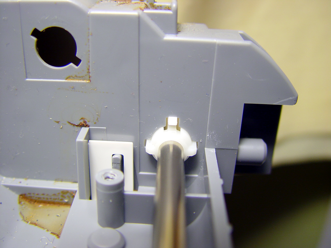 Don’t Waste eWaste: UnMaking a Canon Printer/Scanner/Fax into Parts