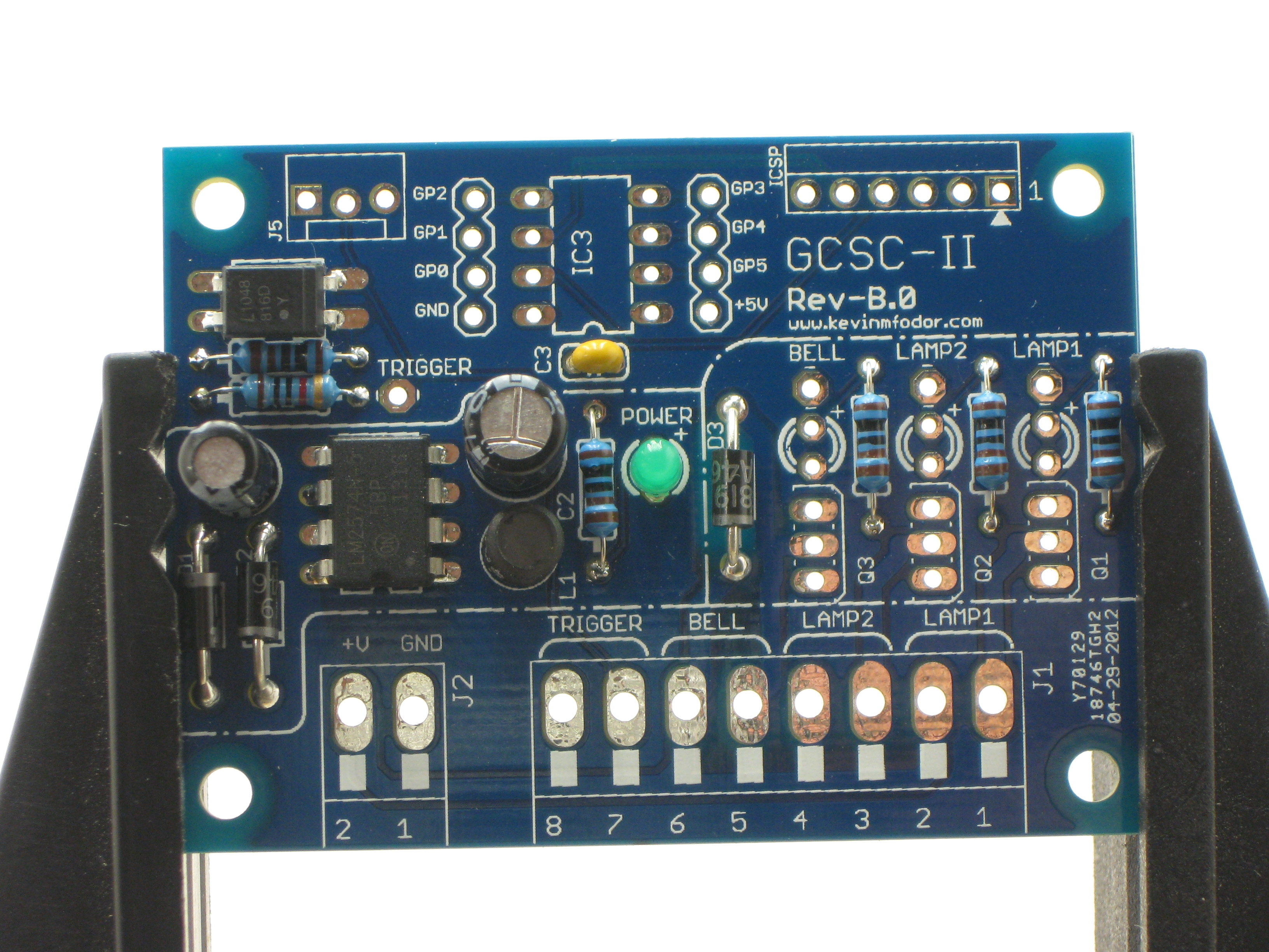 Railroad Grade Crossing Signal&nbsp;Controller
