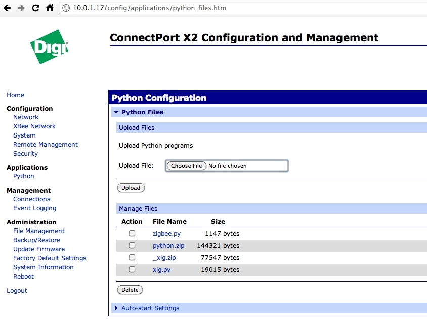 New Project: Networked On Air Light
