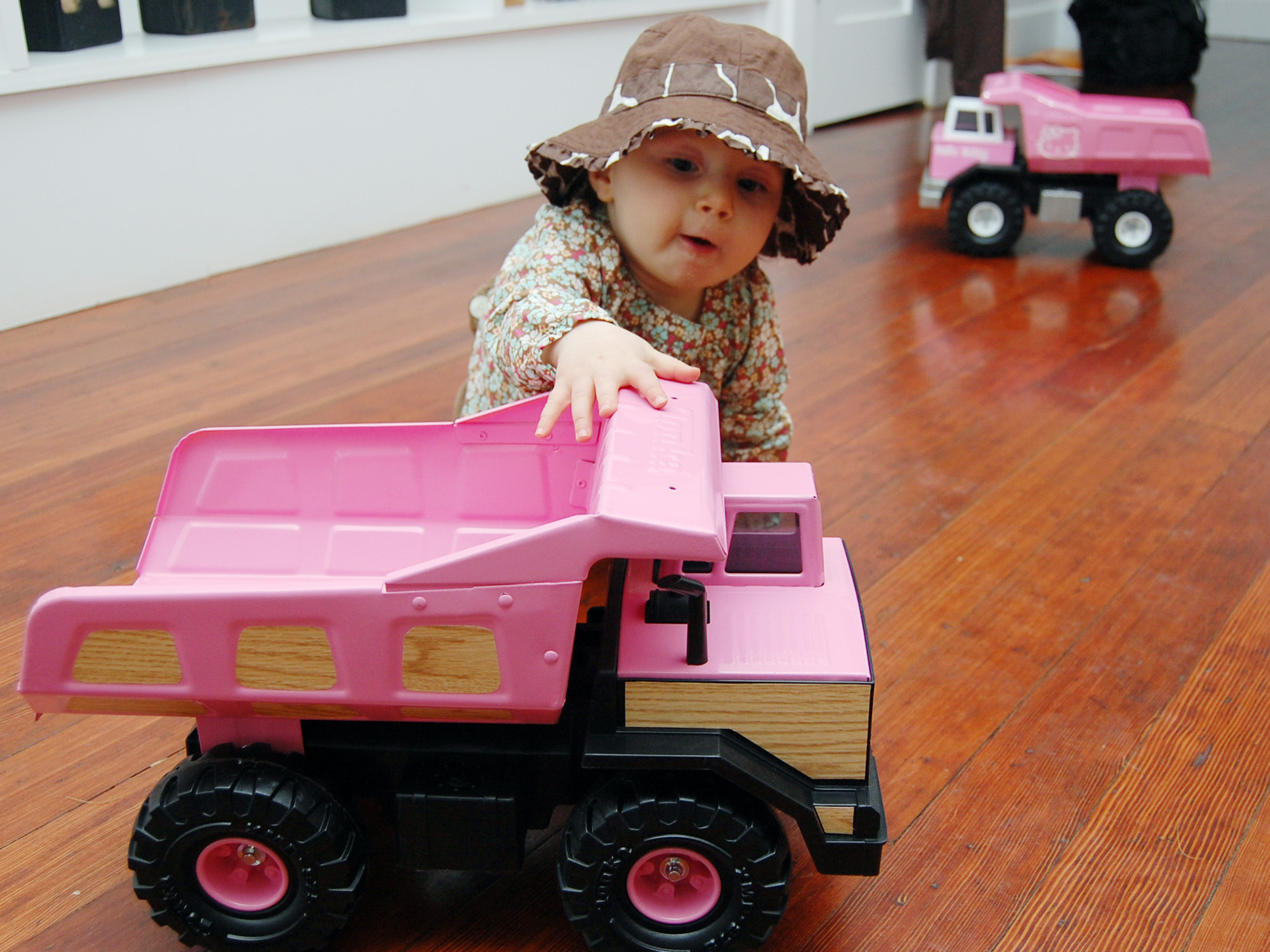 New Project: Kustom Tonkas
