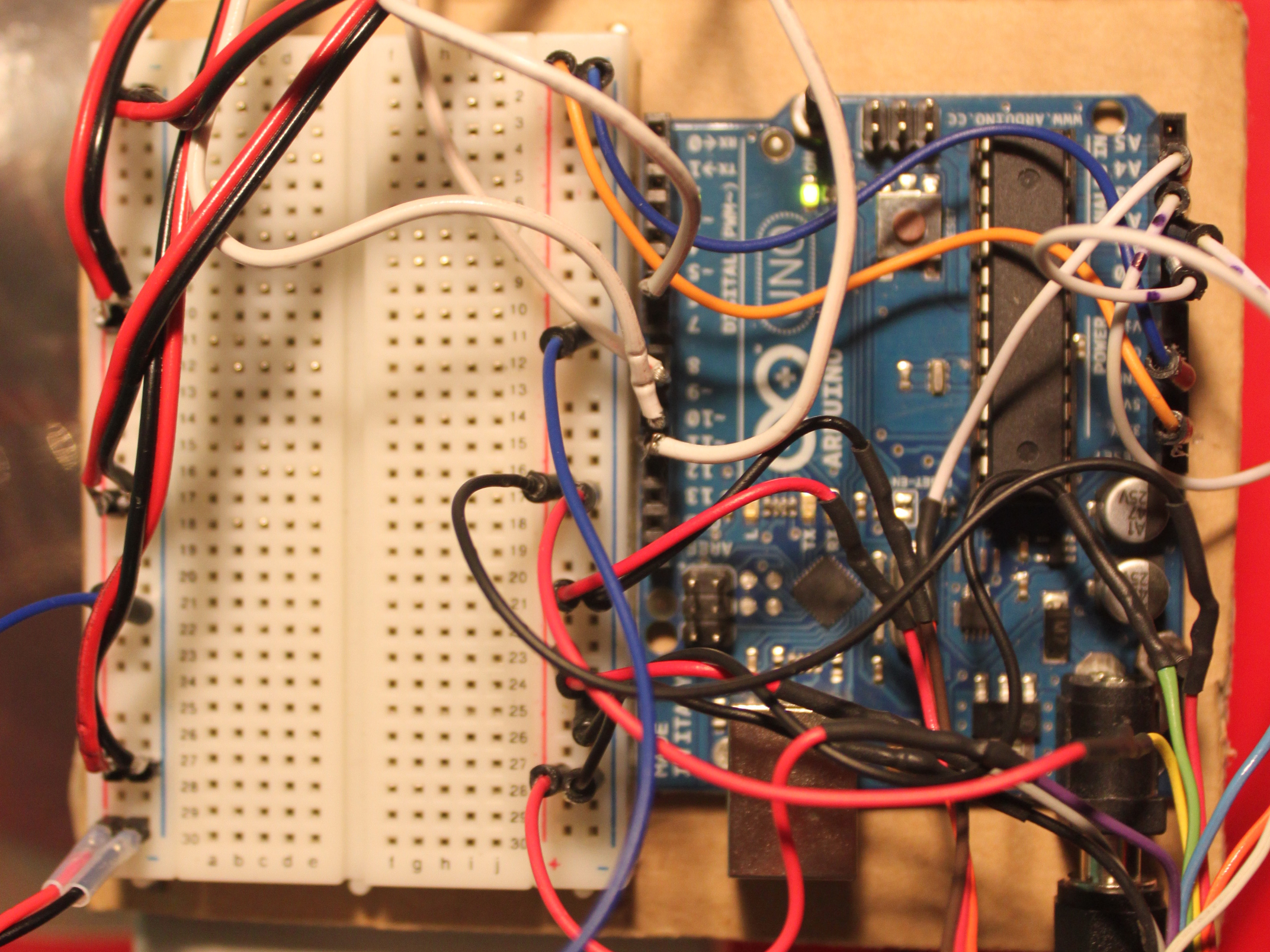 Mimicking Robotic&nbsp;Arm