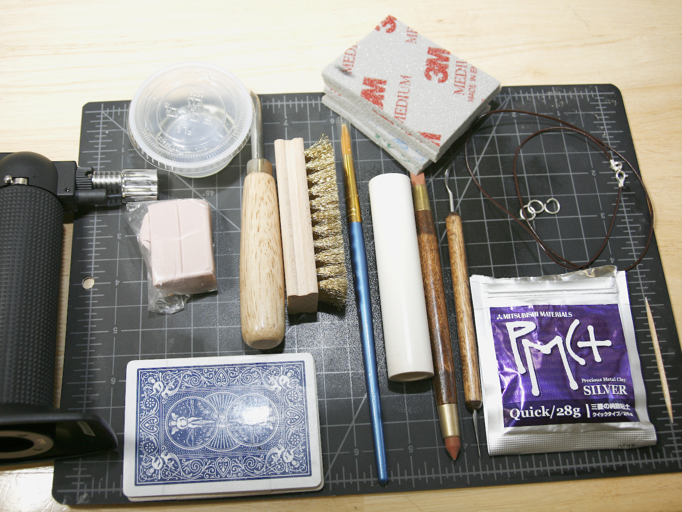 New Project: PMC Pendants