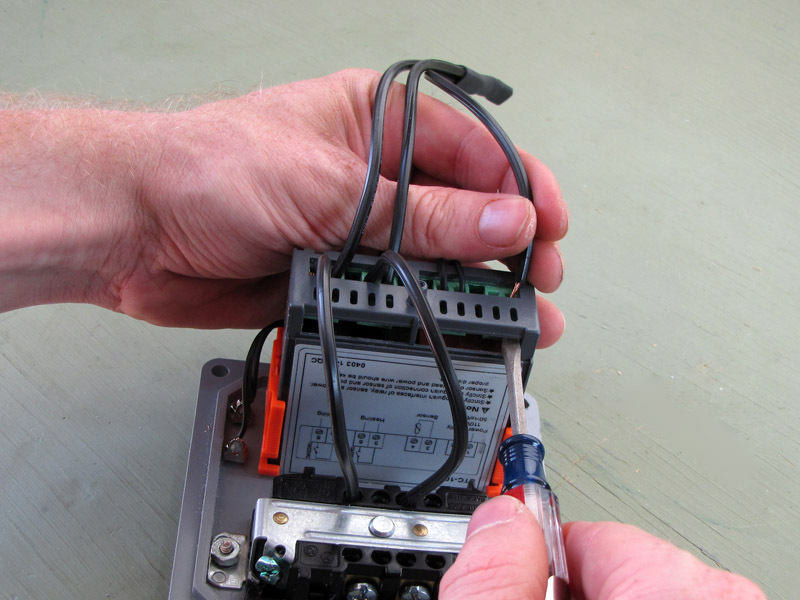 Water Bath Thermostat