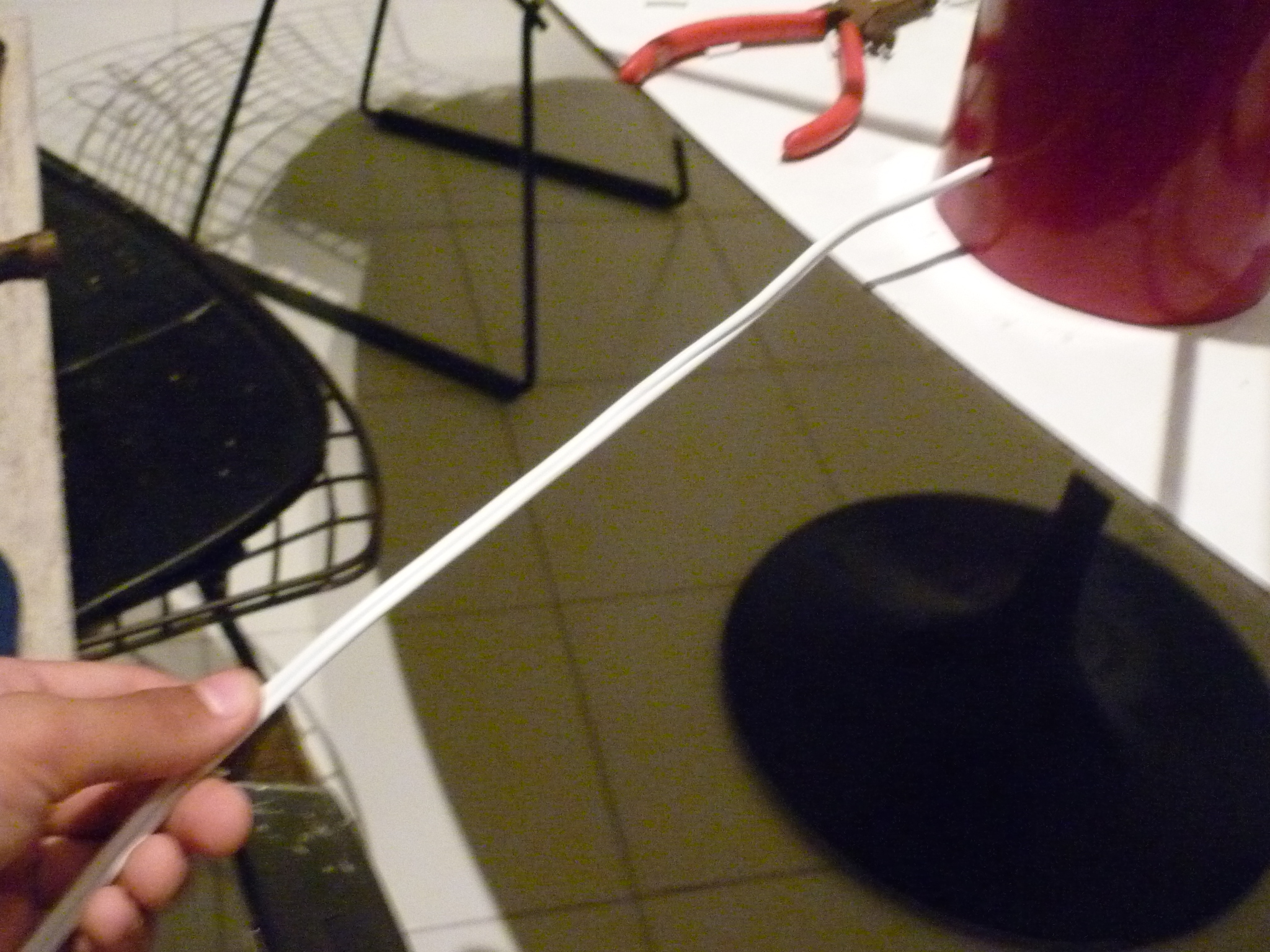 Restore a Table Lamp