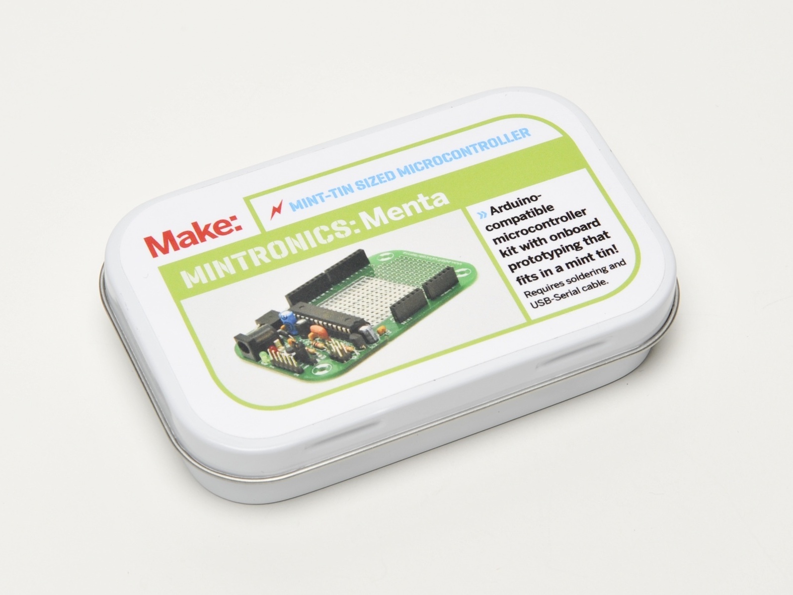 Mintronics: Menta