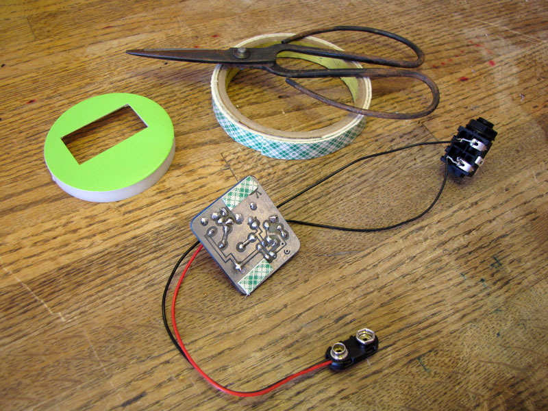 Micro FM&nbsp;Transmitter
