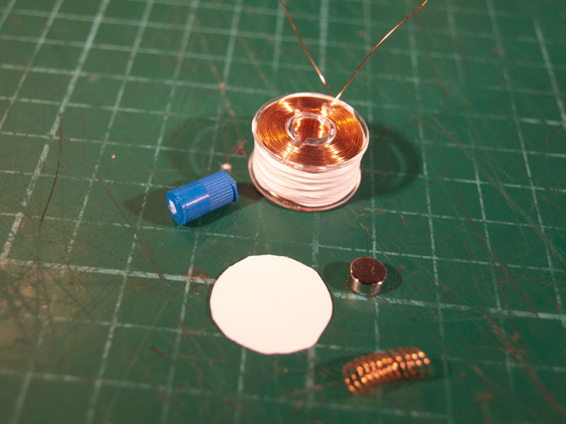 New Project: The Bobbinator