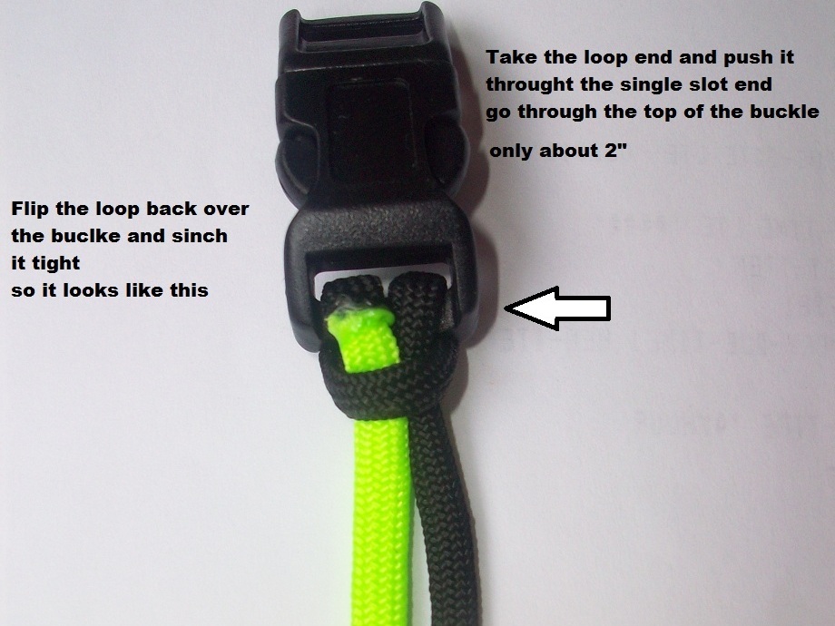 New Project: How to make a paracord 550 survival bracelet