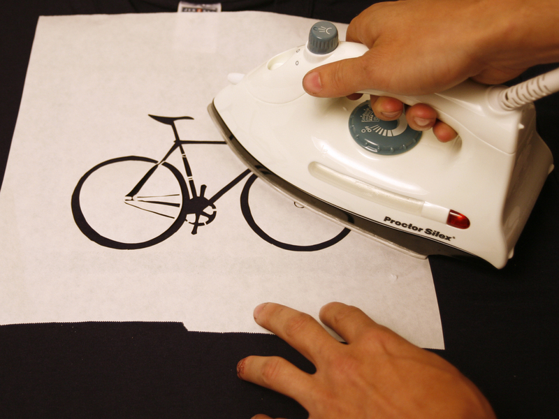 New Project: Freezer Paper Stencil