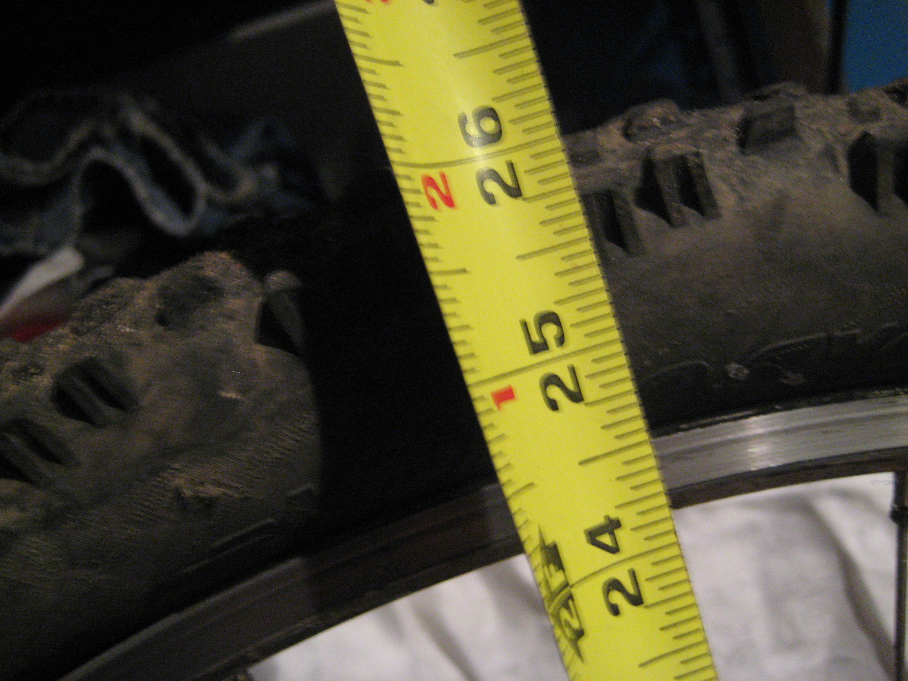 Studded Bicycle Tires and&nbsp;Chains