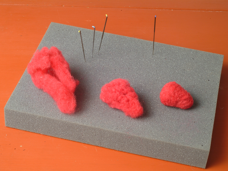 Felted&nbsp;Fruit