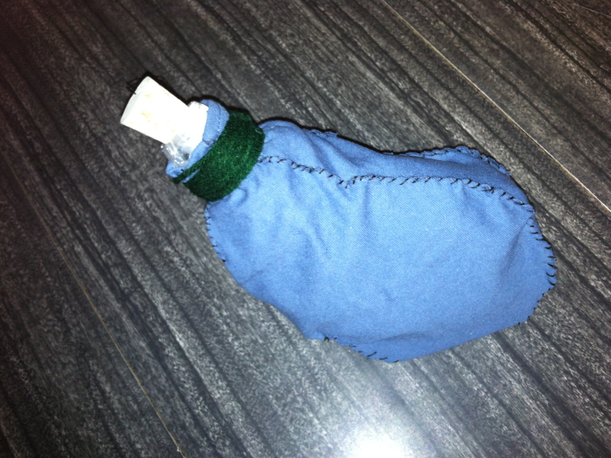 Waterskin&nbsp;Canteen