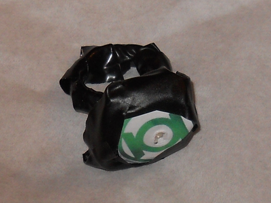 New Project: Green Lantern Lantern and Ring