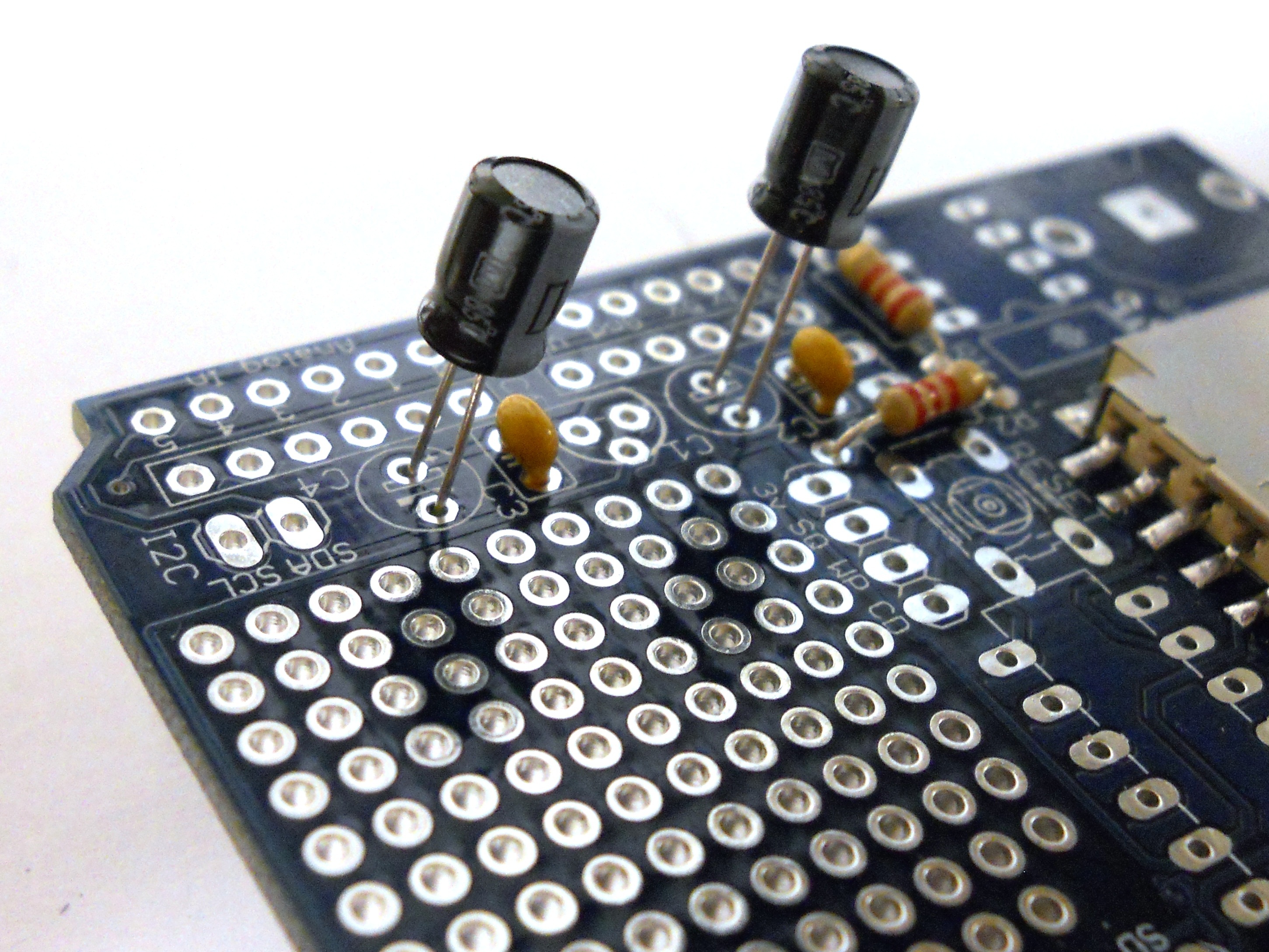 Arduino Data-Logging Shield&nbsp;Kit