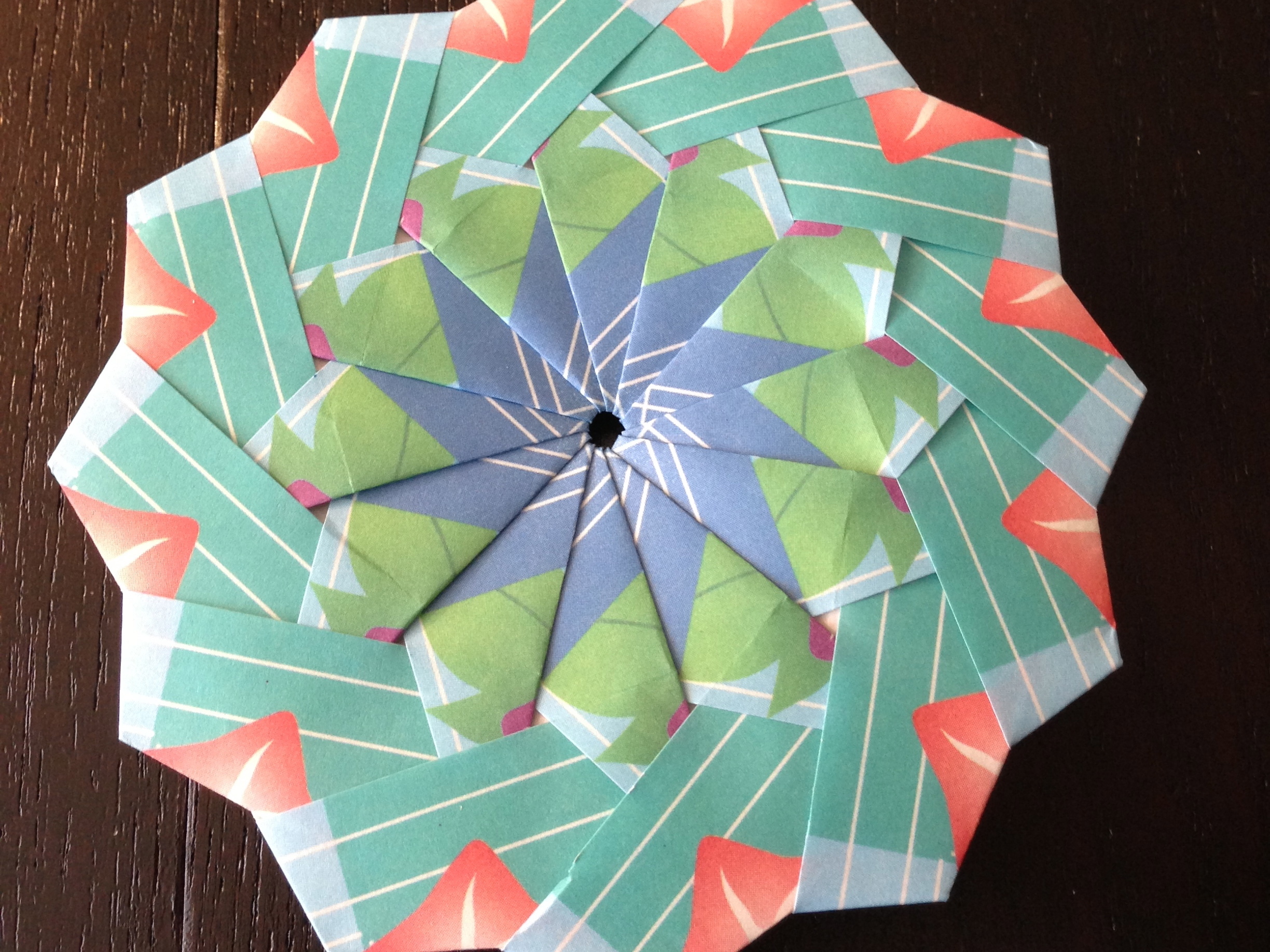 Origami Eifel&nbsp;Star