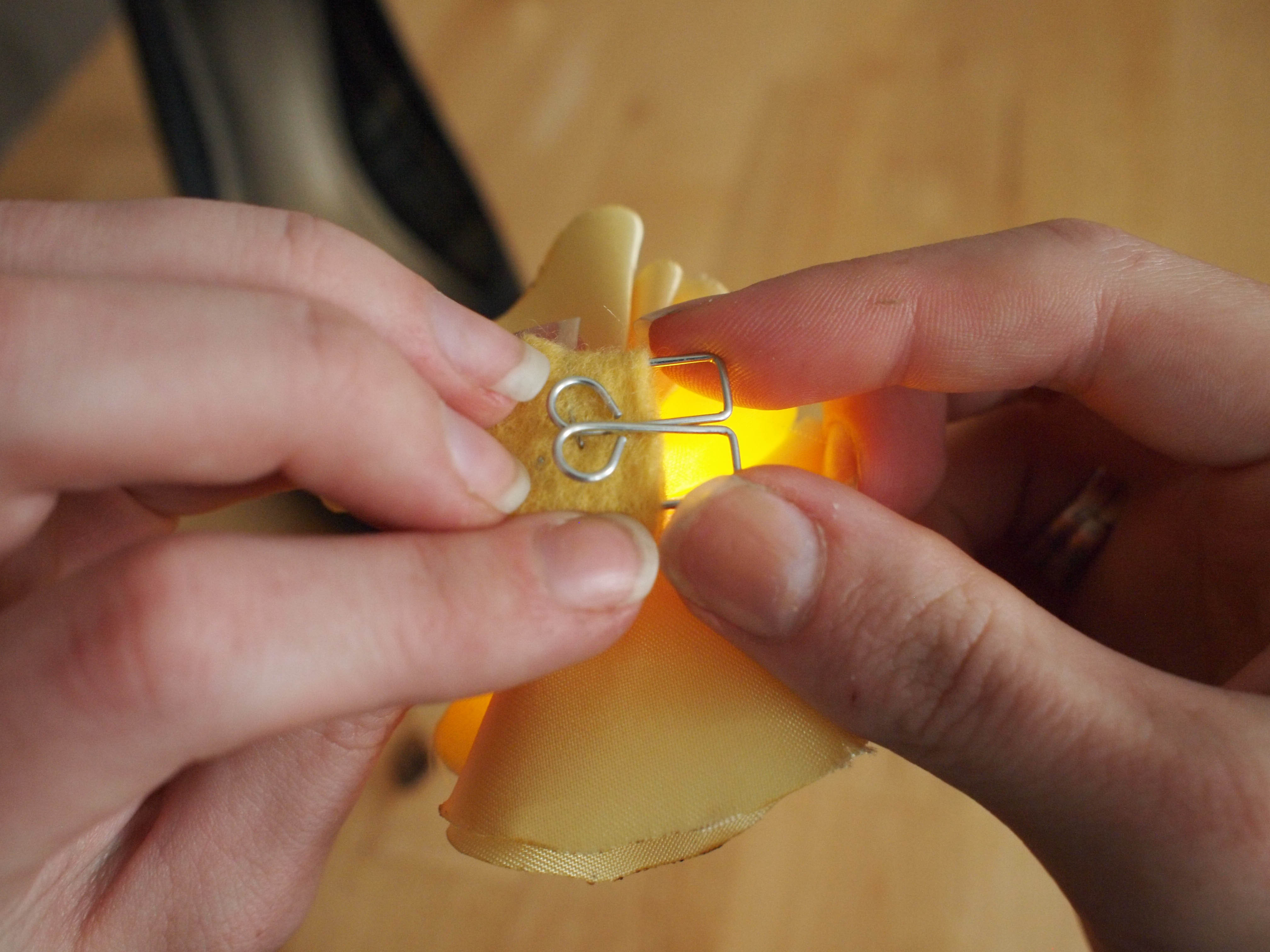 LED Shoe&nbsp;Clips