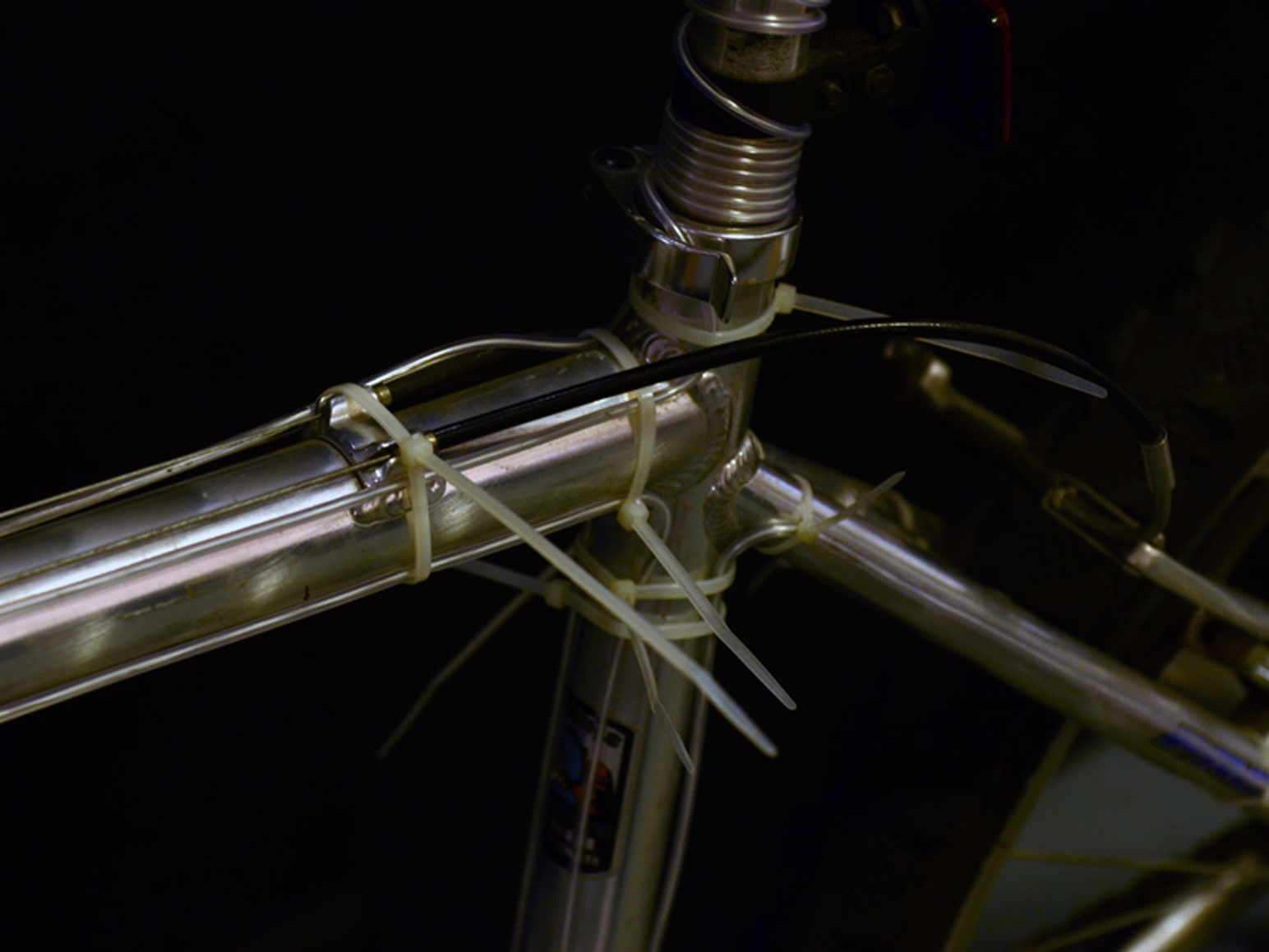 EZ-EL Wire&nbsp;Bicycle