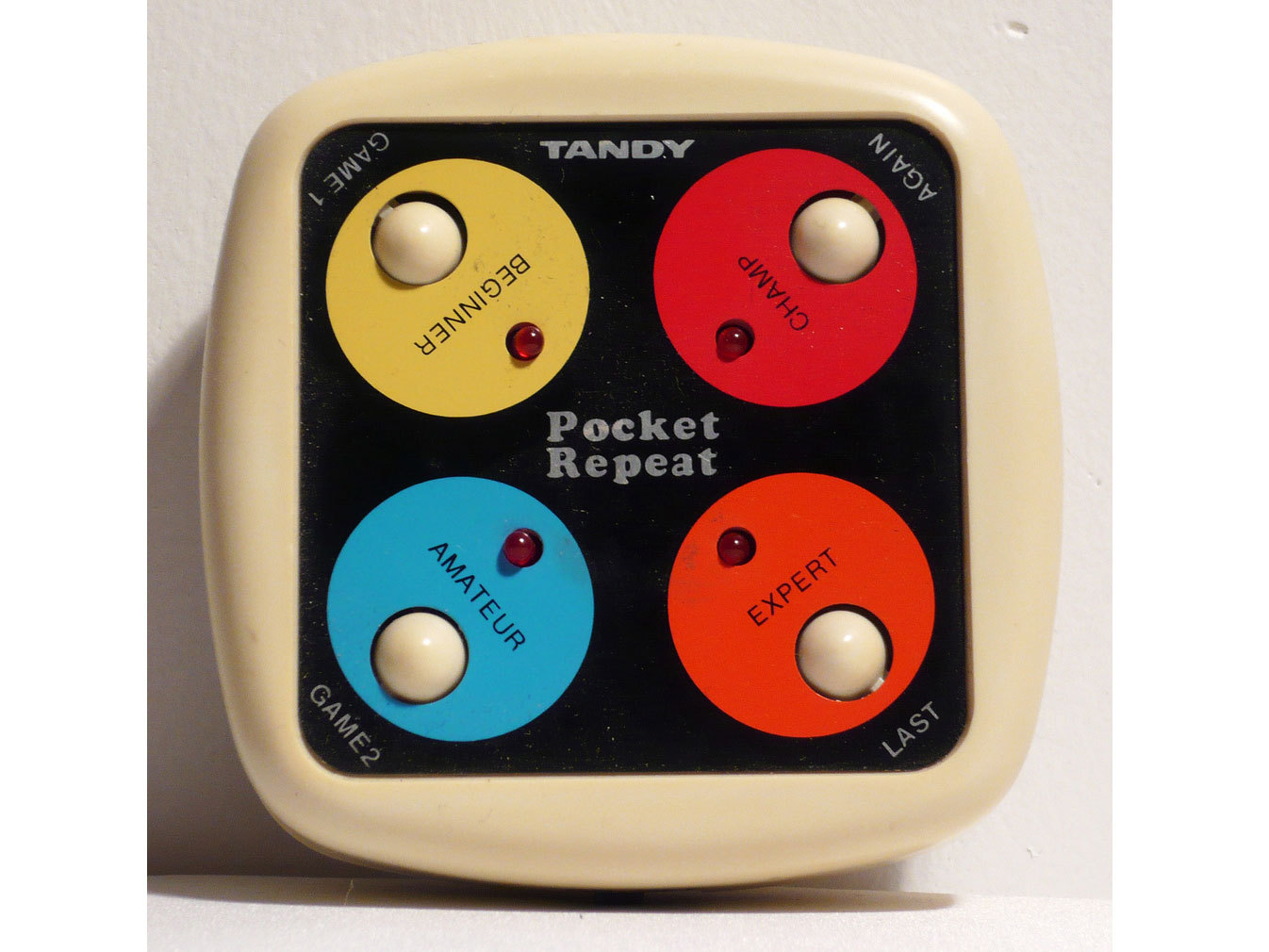 Repeat After Me: A Mintronics Memory&nbsp;Game