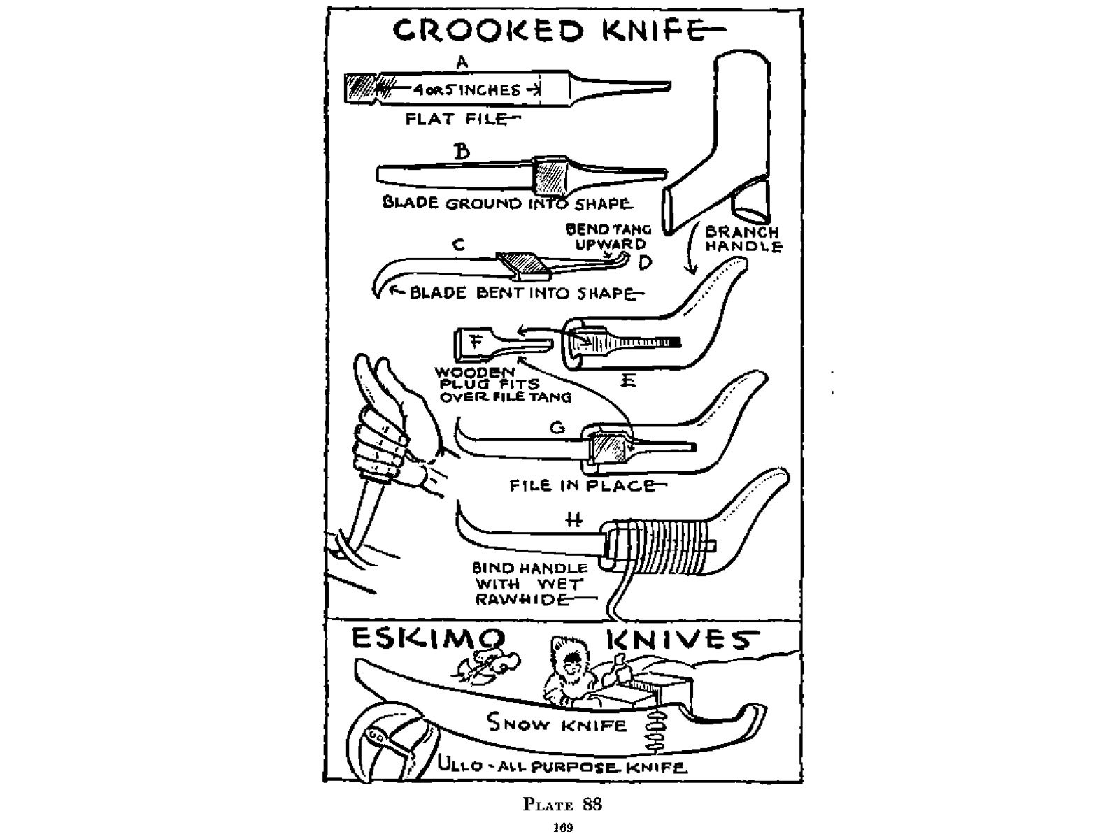 Crooked Knife