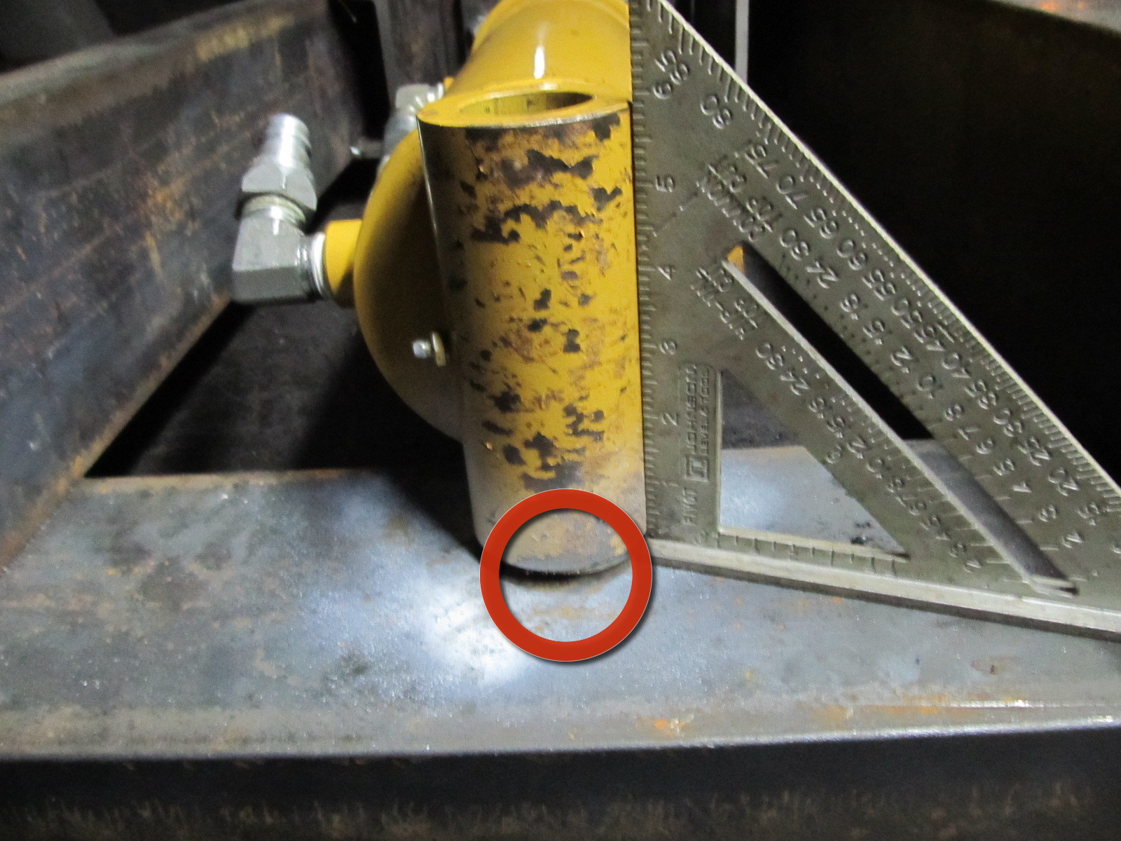 Fitting the Main&nbsp;Cylinder